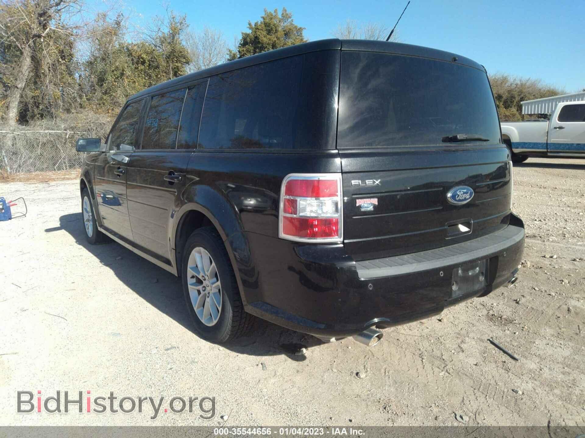 2014 FORD FLEX - VIN: 2FMGK5B84EBD40763 - Photo 3