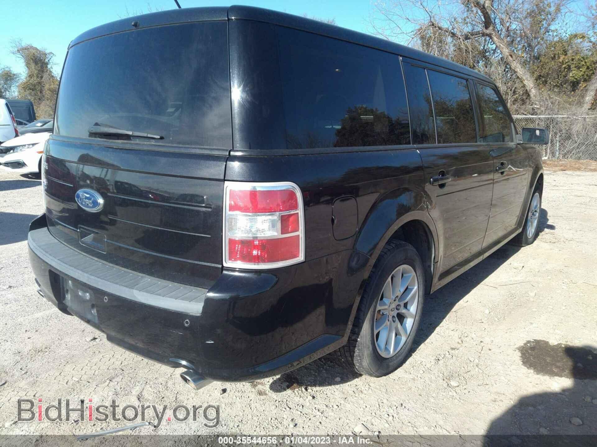 2014 FORD FLEX - VIN: 2FMGK5B84EBD40763 - Photo 4