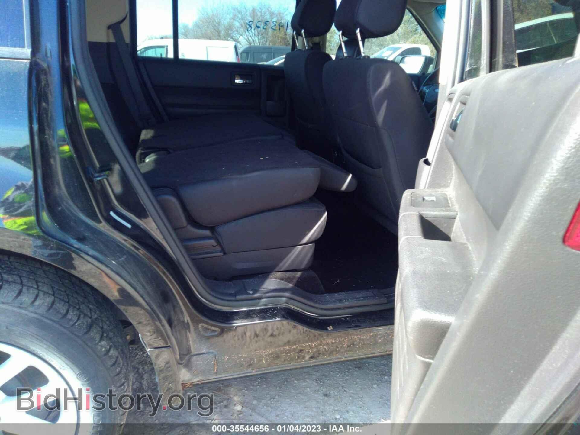 2014 FORD FLEX - VIN: 2FMGK5B84EBD40763 - Photo 8