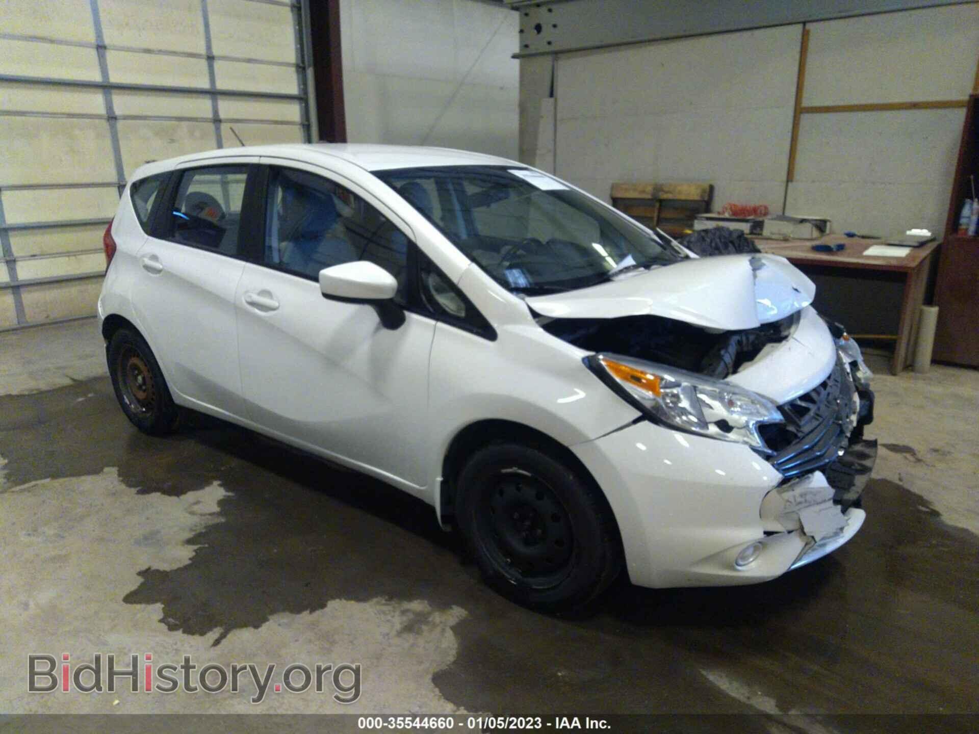 Photo 3N1CE2CP8FL355645 - NISSAN VERSA NOTE 2015
