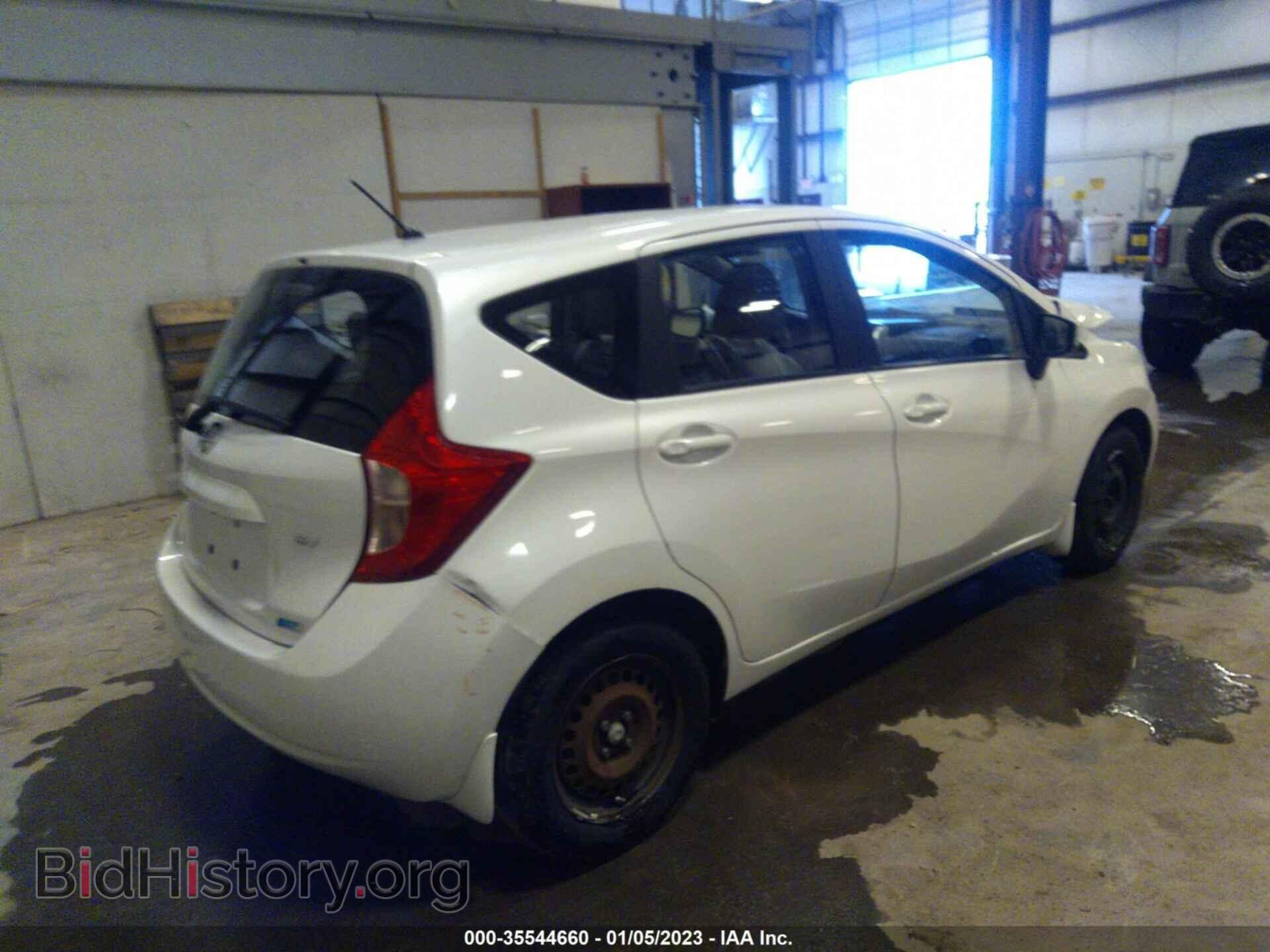 2015 NISSAN VERSA NOTE - VIN: 3N1CE2CP8FL355645 - Фото 4