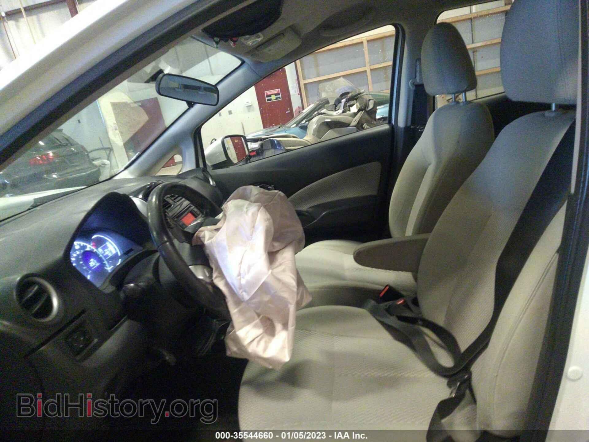 2015 NISSAN VERSA NOTE - VIN: 3N1CE2CP8FL355645 - Фото 5