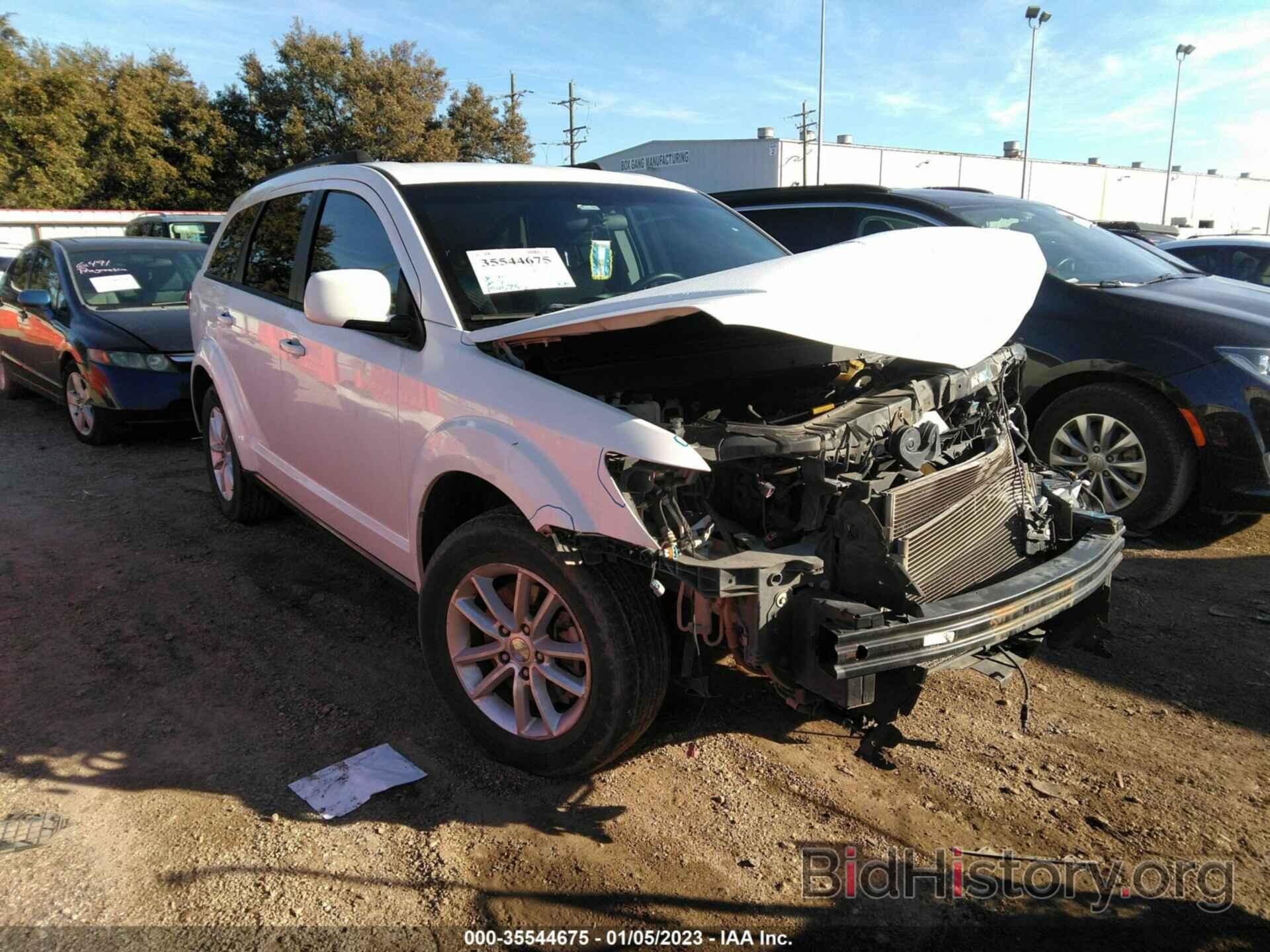 Photo 3C4PDCBB0GT143322 - DODGE JOURNEY 2016