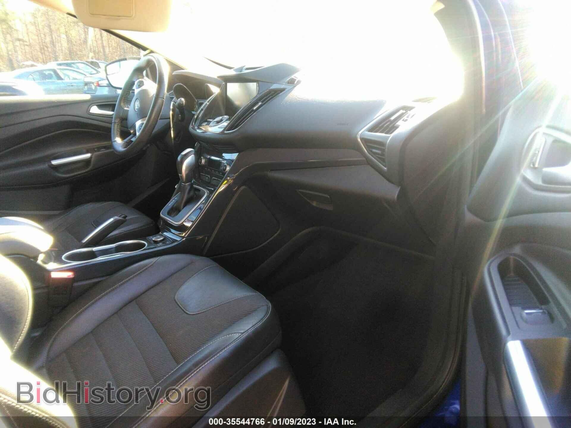 2013 FORD ESCAPE - VIN: 1FMCU0J93DUC67271 - Фото 5