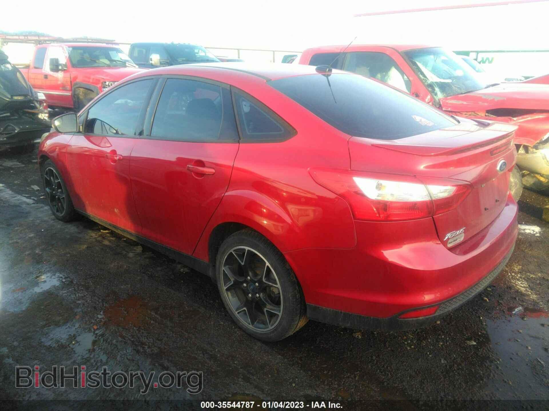2012 FORD FOCUS - VIN: 1FAHP3F2XCL436372 - Photo 3