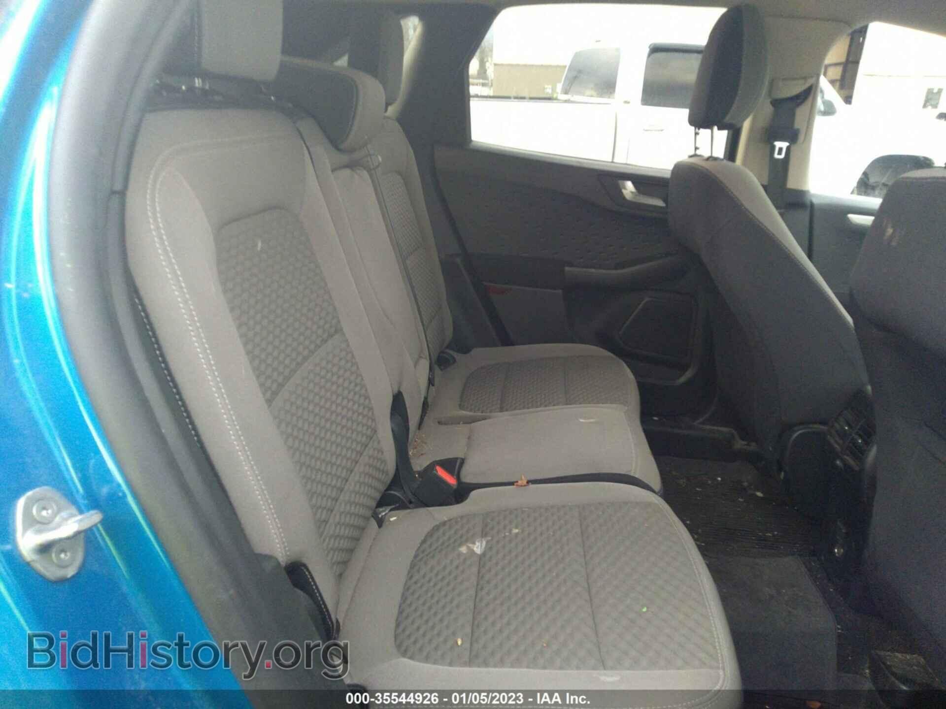 2020 FORD ESCAPE - VIN: 1FMCU9G60LUA86340 - Photo 8
