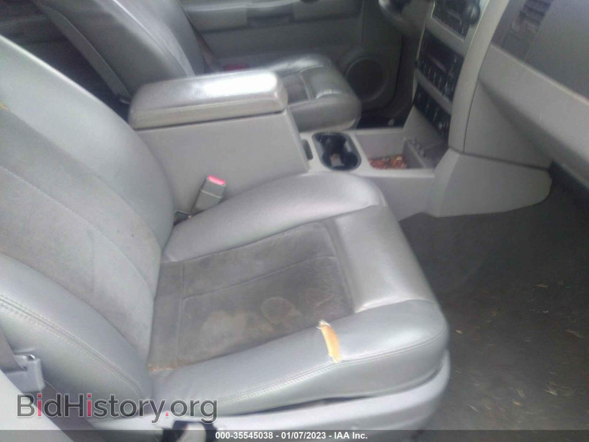 2007 DODGE DURANGO - VIN: 1D8HB58P27F576564 - Фото 5