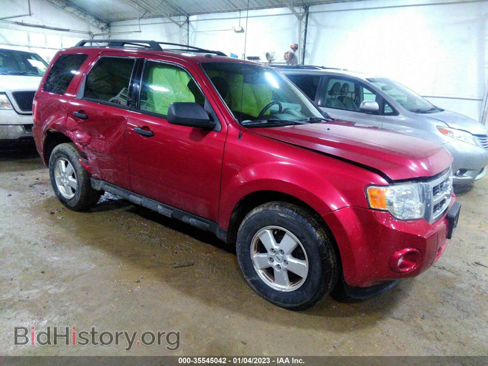 Фотография 1FMCU93G69KA26663 - FORD ESCAPE 2009