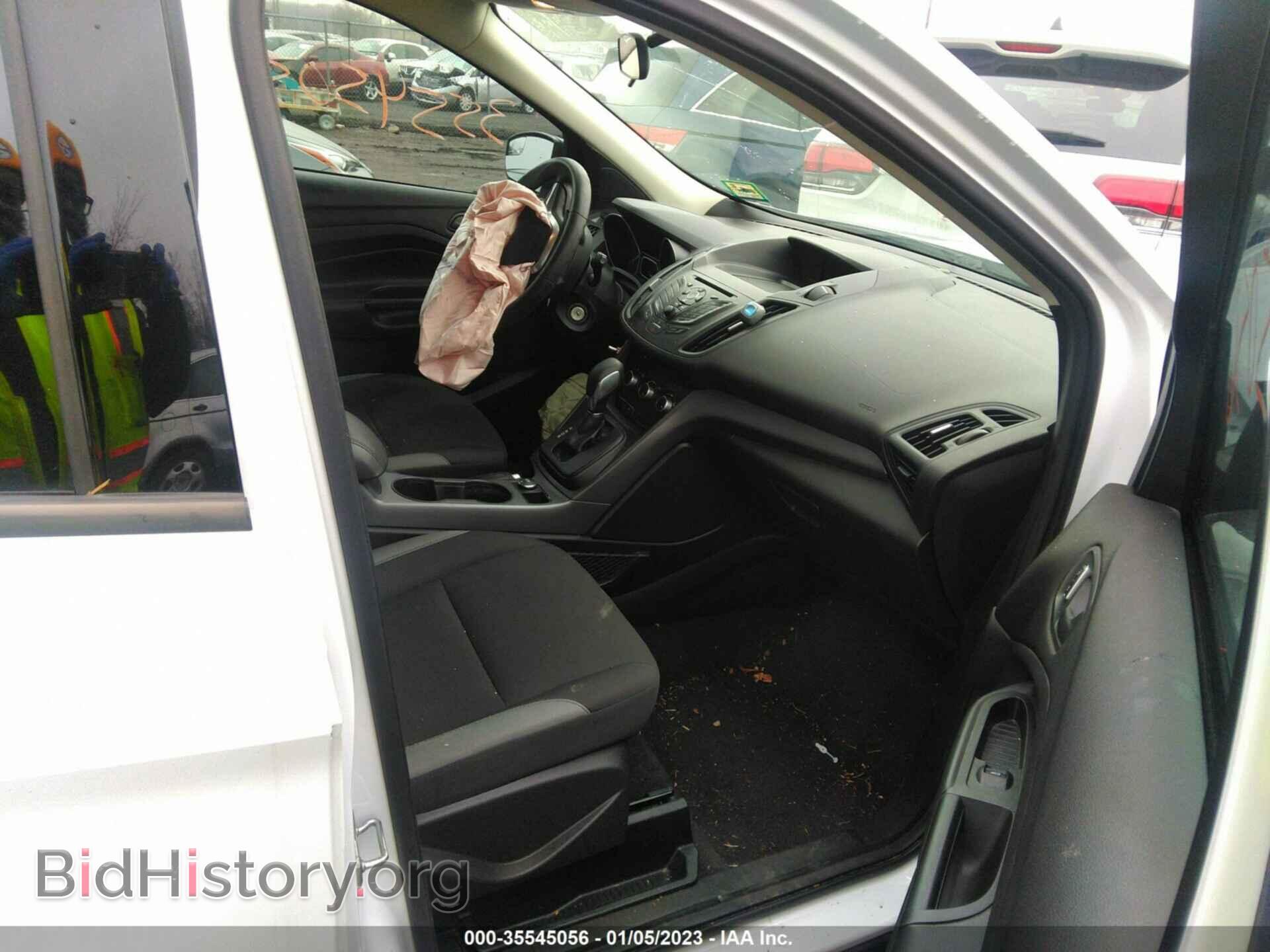 2015 FORD ESCAPE - VIN: 1FMCU0F75FUB09170 - Фото 5