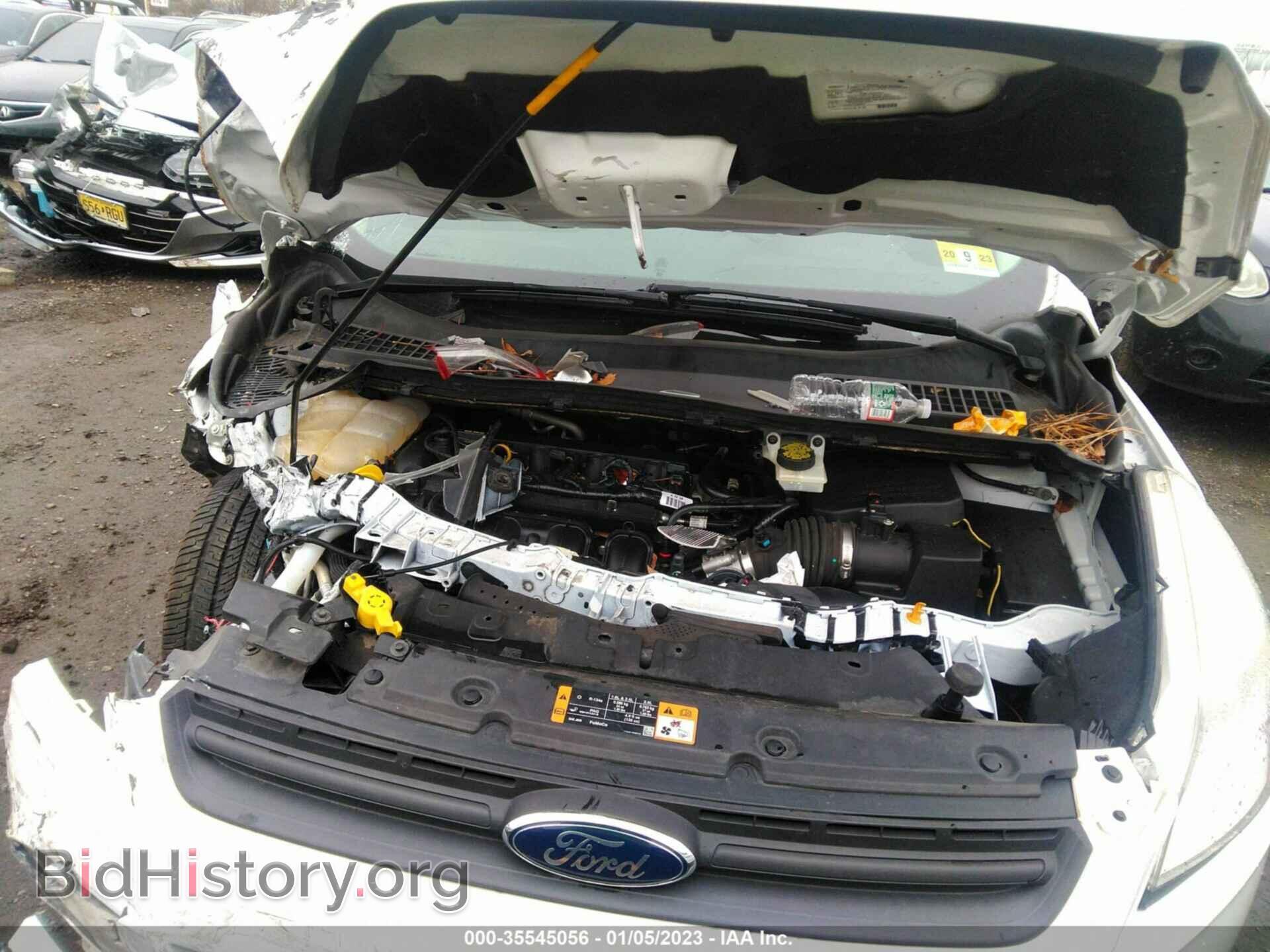 2015 FORD ESCAPE - VIN: 1FMCU0F75FUB09170 - Фото 10