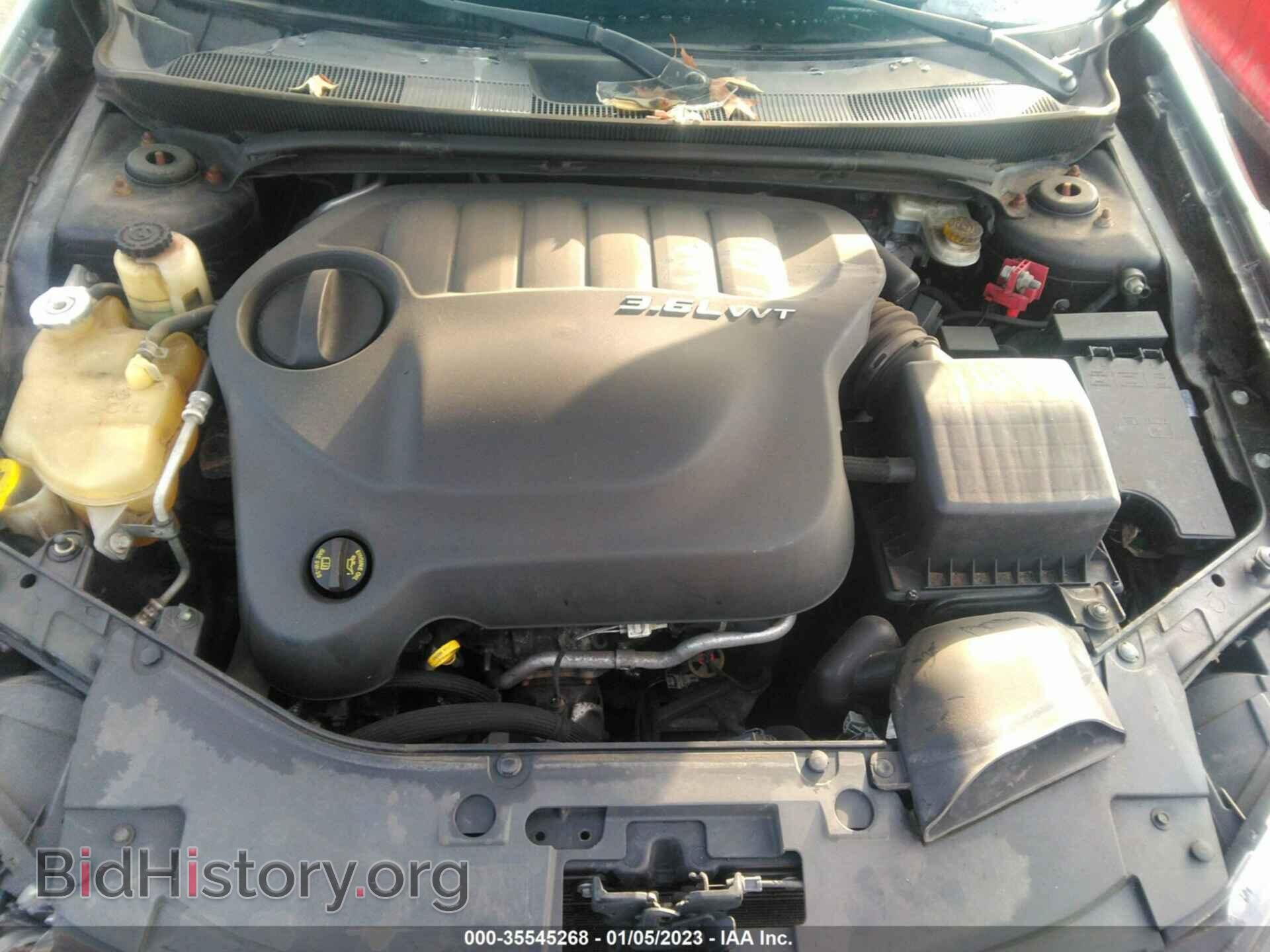 2013 CHRYSLER 200 - VIN: 1C3CCBCG2DN602484 - Фото 10