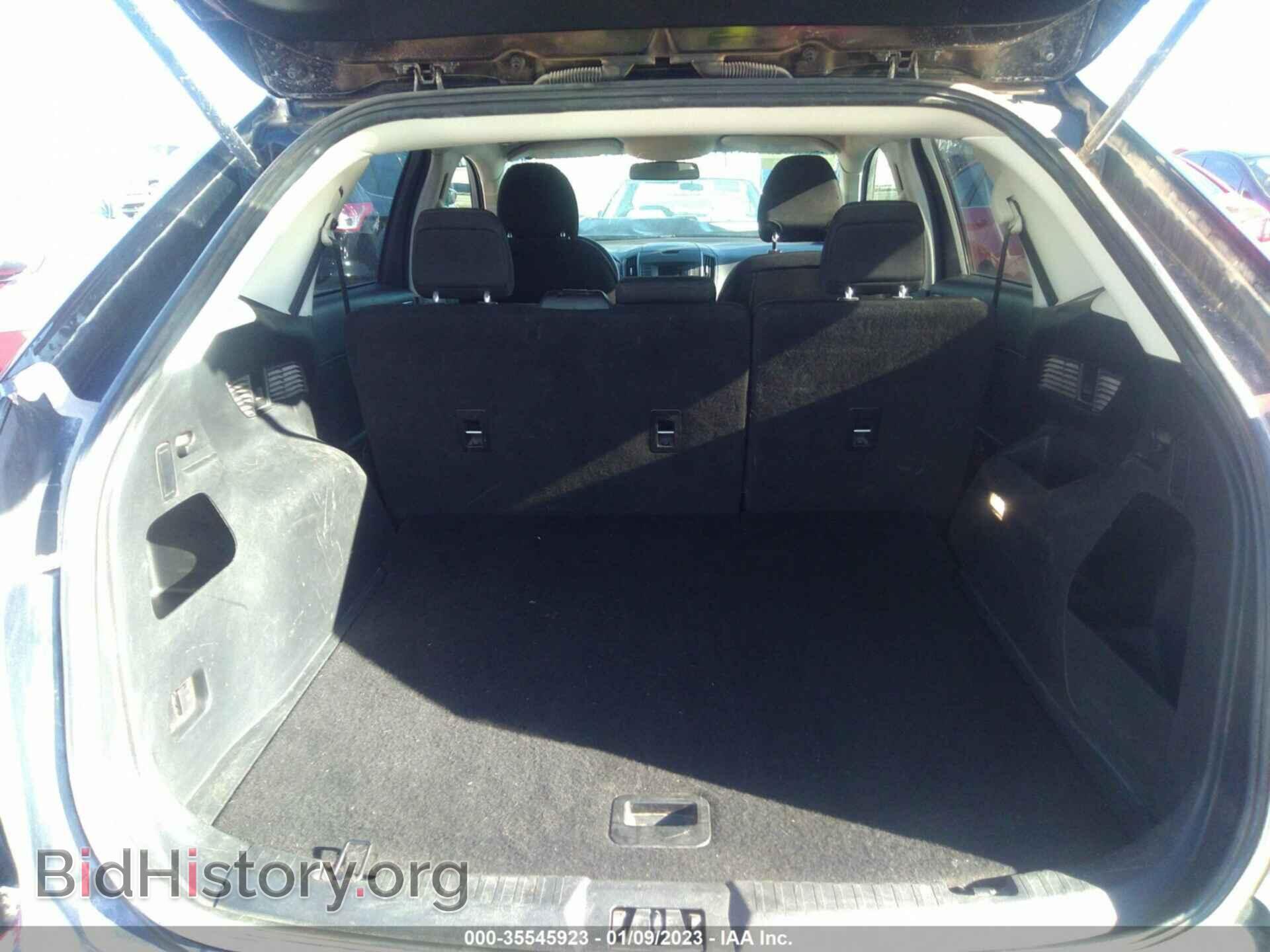 2017 FORD EDGE - VIN: 2FMPK3G92HBC17473 - Photo 8