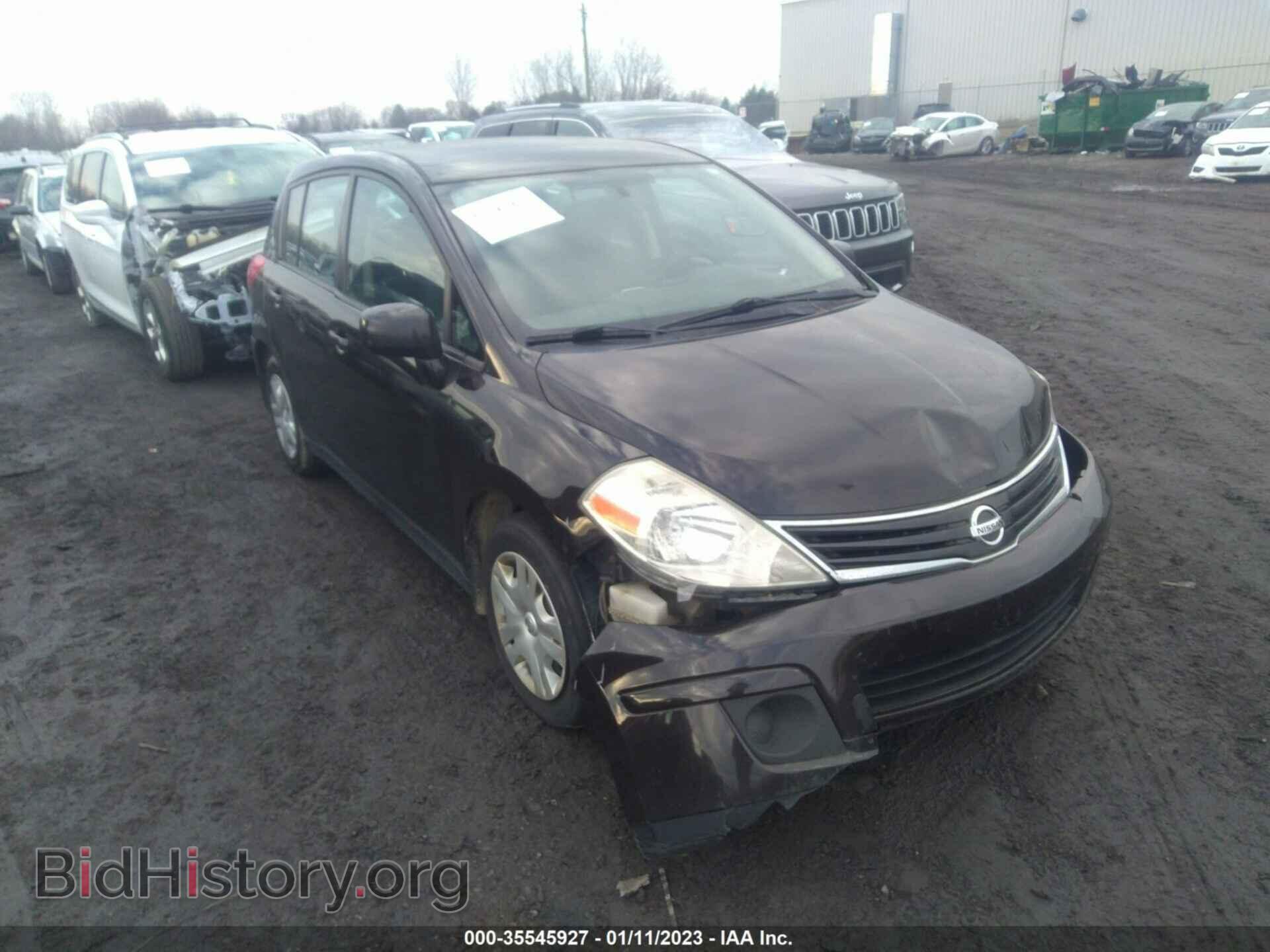 Фотография 3N1BC1CP5BL511002 - NISSAN VERSA 2011