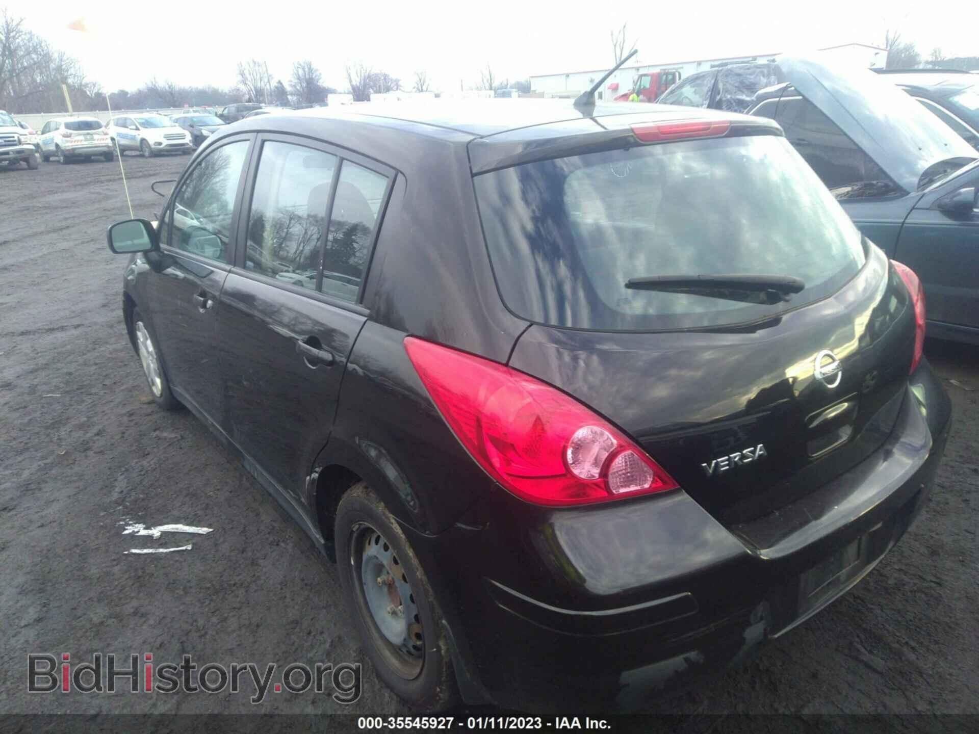 2011 NISSAN VERSA - VIN: 3N1BC1CP5BL511002 - Фото 3