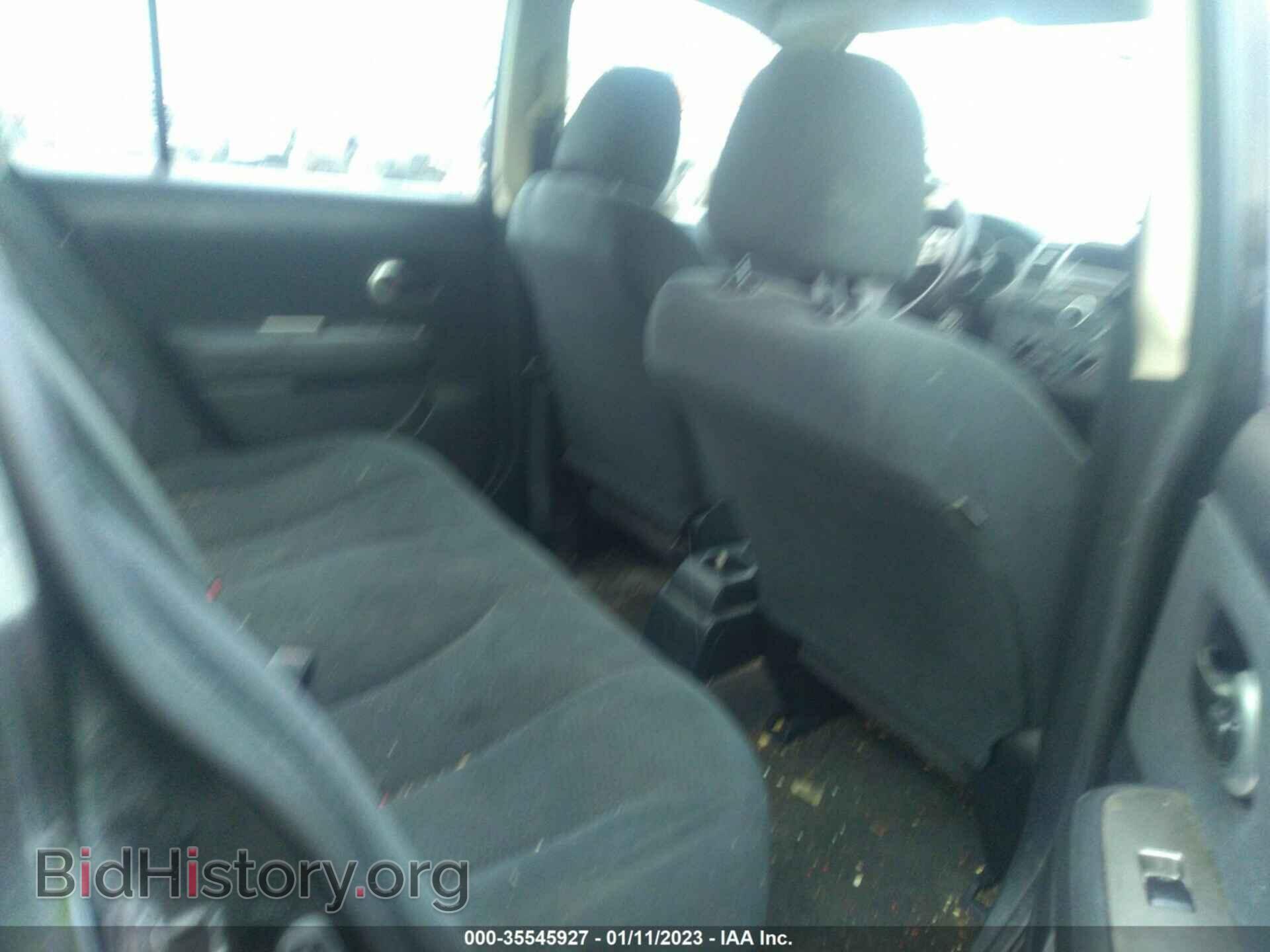 2011 NISSAN VERSA - VIN: 3N1BC1CP5BL511002 - Фото 8