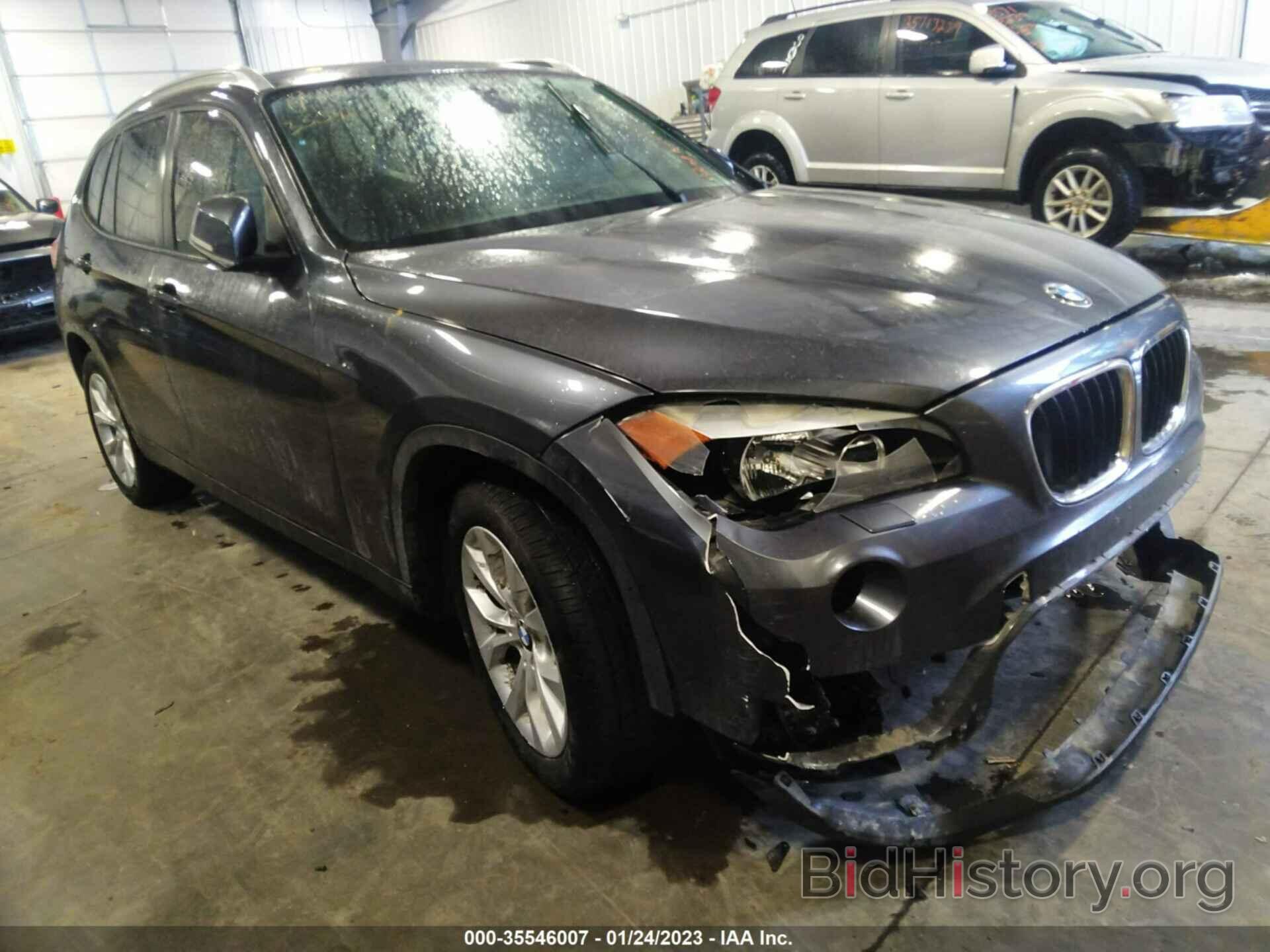 Photo WBAVL1C55DVR91969 - BMW X1 2013