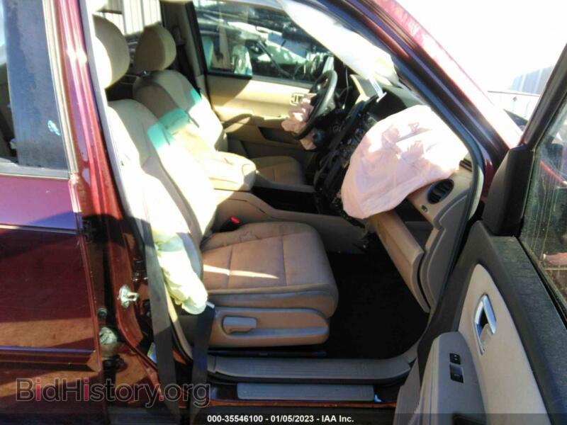 2013 Honda PILOT (VIN 5FNYF3H46DB006905) — фото 5 из 11