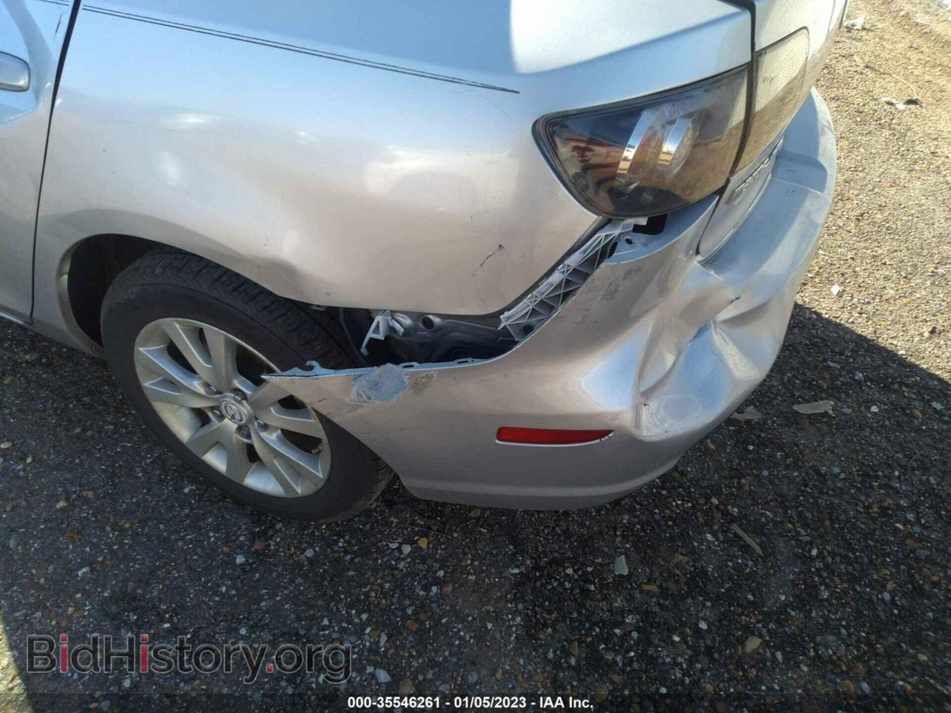 2007 MAZDA MAZDA3 - VIN: JM1BK32F771674138 - Фото 6