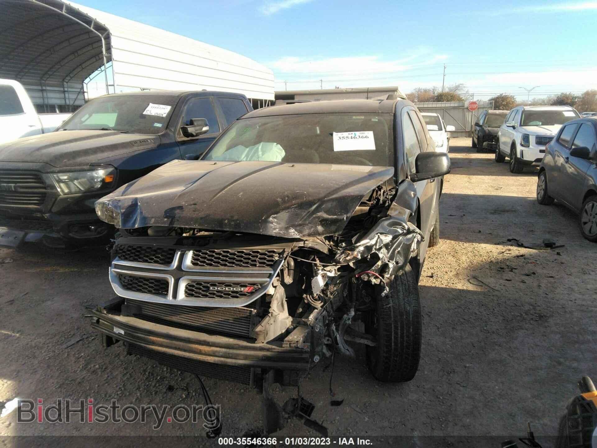 2017 DODGE JOURNEY - VIN: 3C4PDCBB0HT701428 - Photo 6