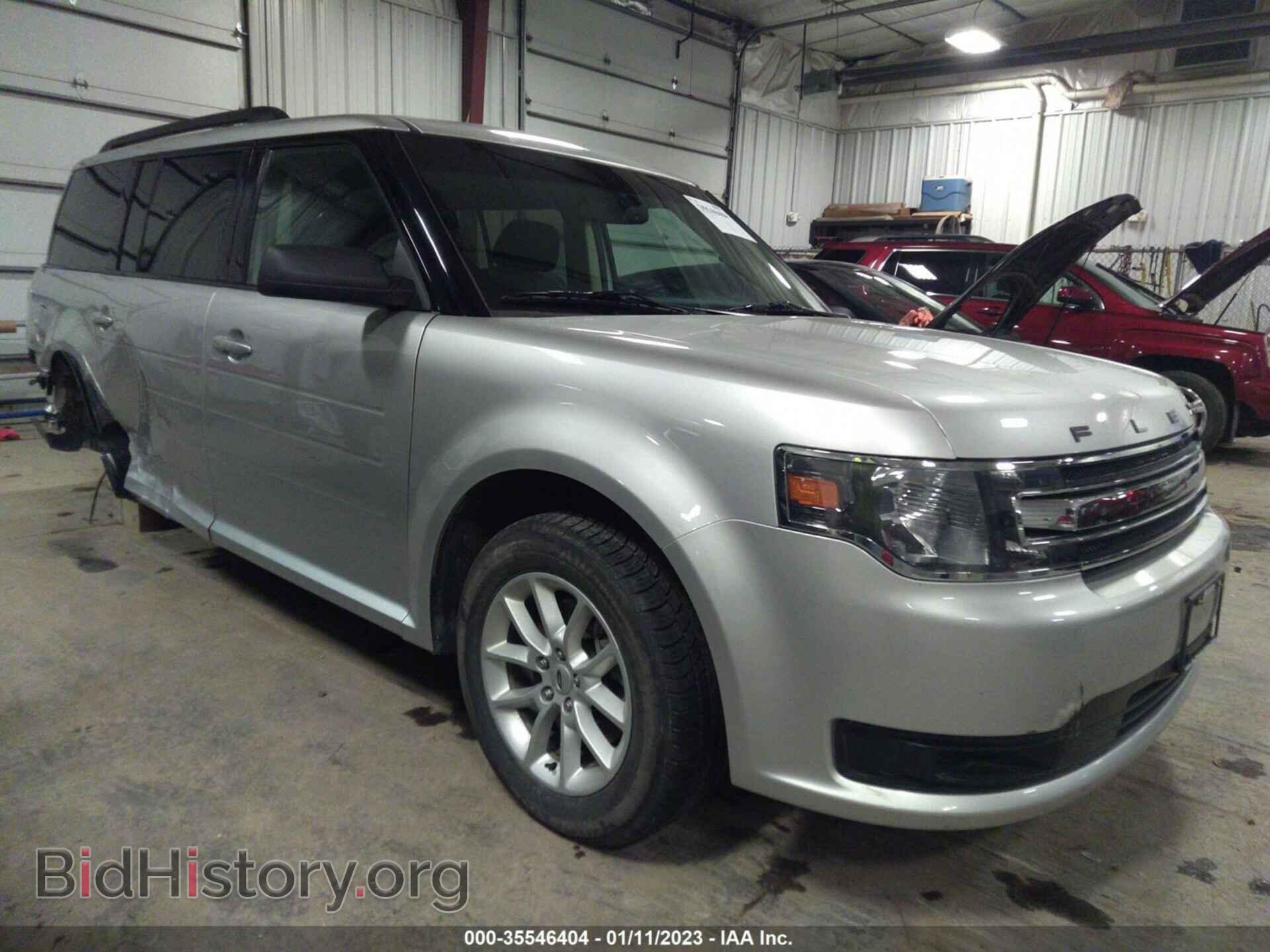Фотография 2FMGK5B81DBD35809 - FORD FLEX 2013