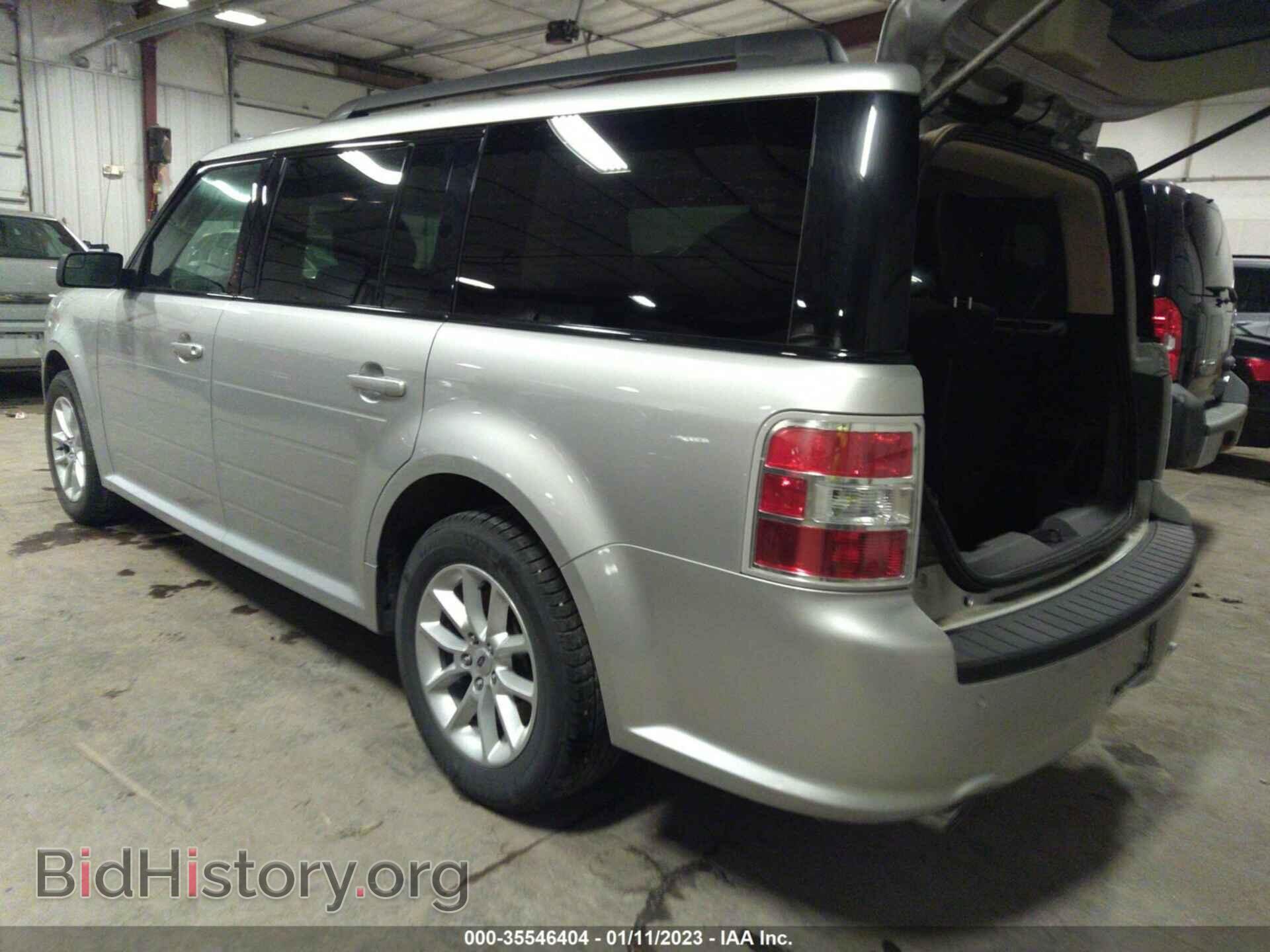 2013 FORD FLEX - VIN: 2FMGK5B81DBD35809 - Фото 3