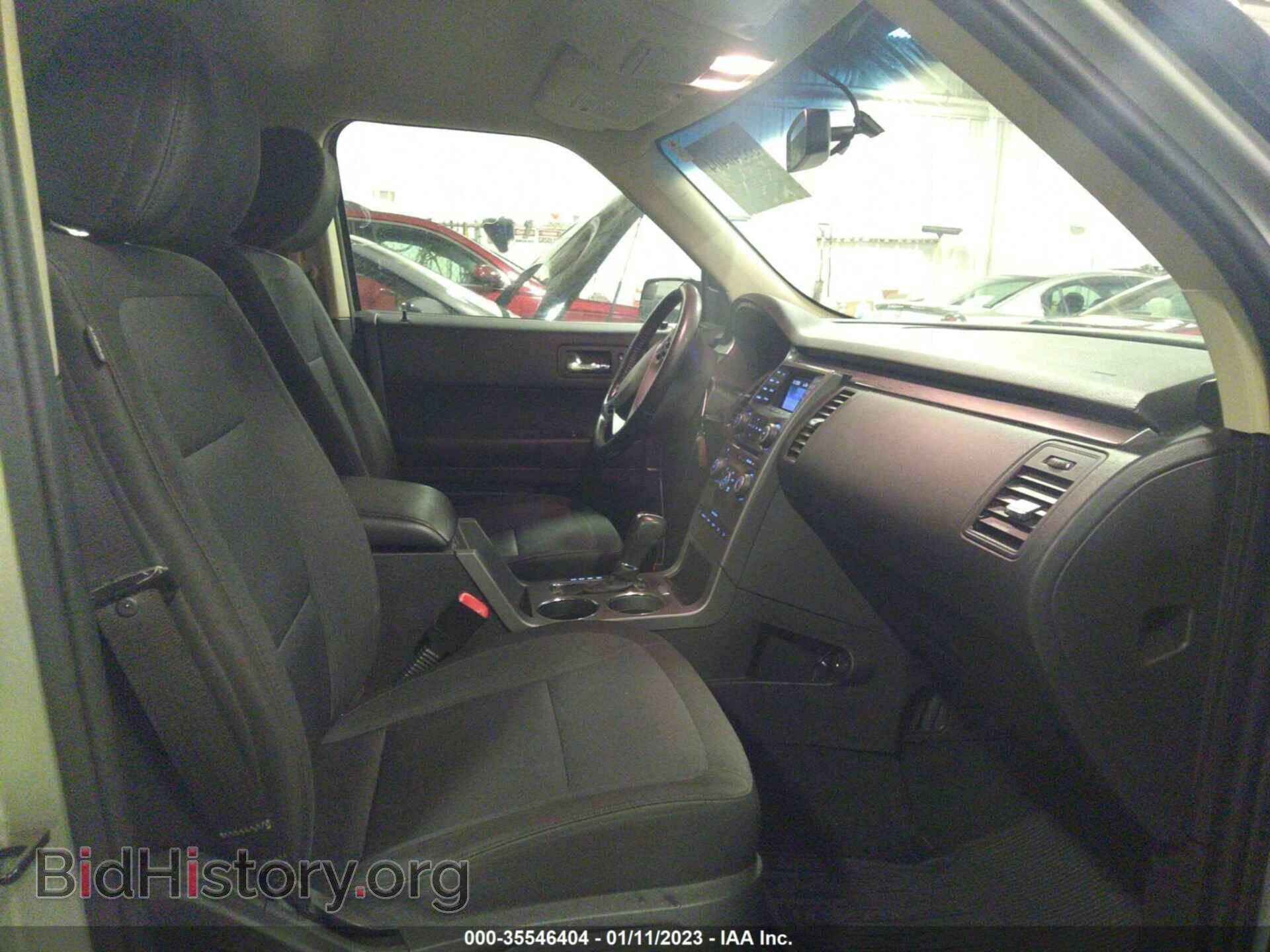 2013 FORD FLEX - VIN: 2FMGK5B81DBD35809 - Фото 5
