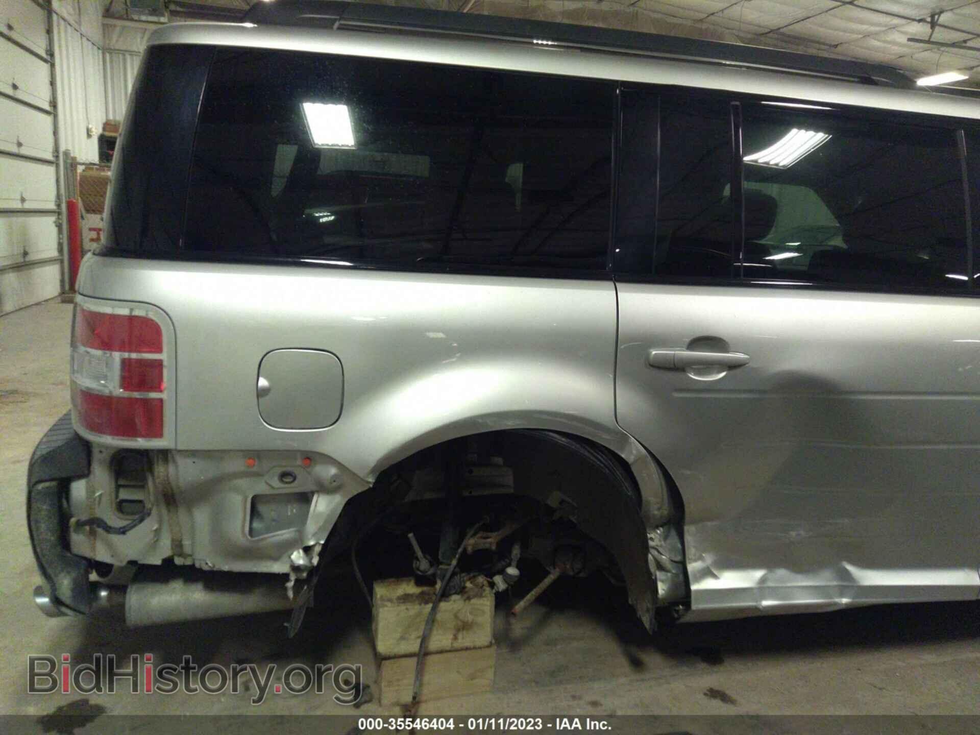 2013 FORD FLEX - VIN: 2FMGK5B81DBD35809 - Фото 6