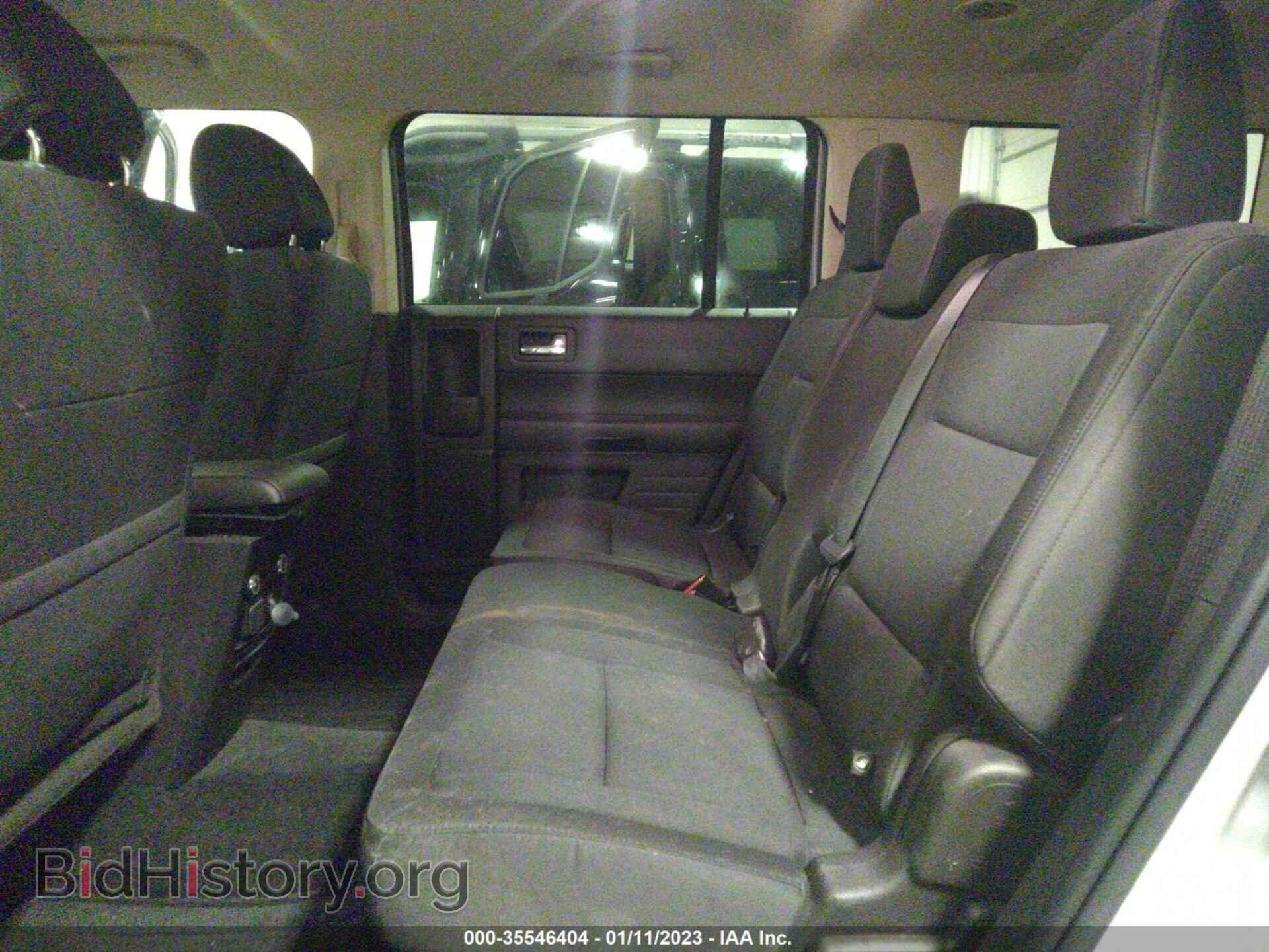2013 FORD FLEX - VIN: 2FMGK5B81DBD35809 - Фото 8