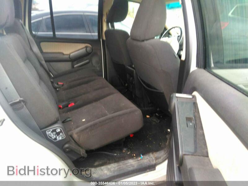 2010 Ford EXPLORER (VIN 1FMEU7DE6AUA02916) — photo 8 of 11