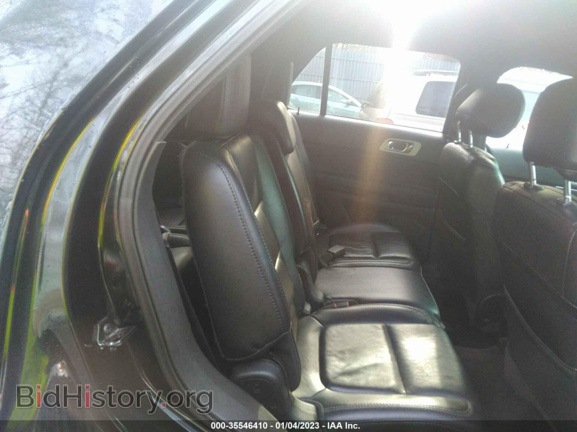 2014 FORD EXPLORER - VIN: 1FM5K8D84EGA15657 - Фото 8
