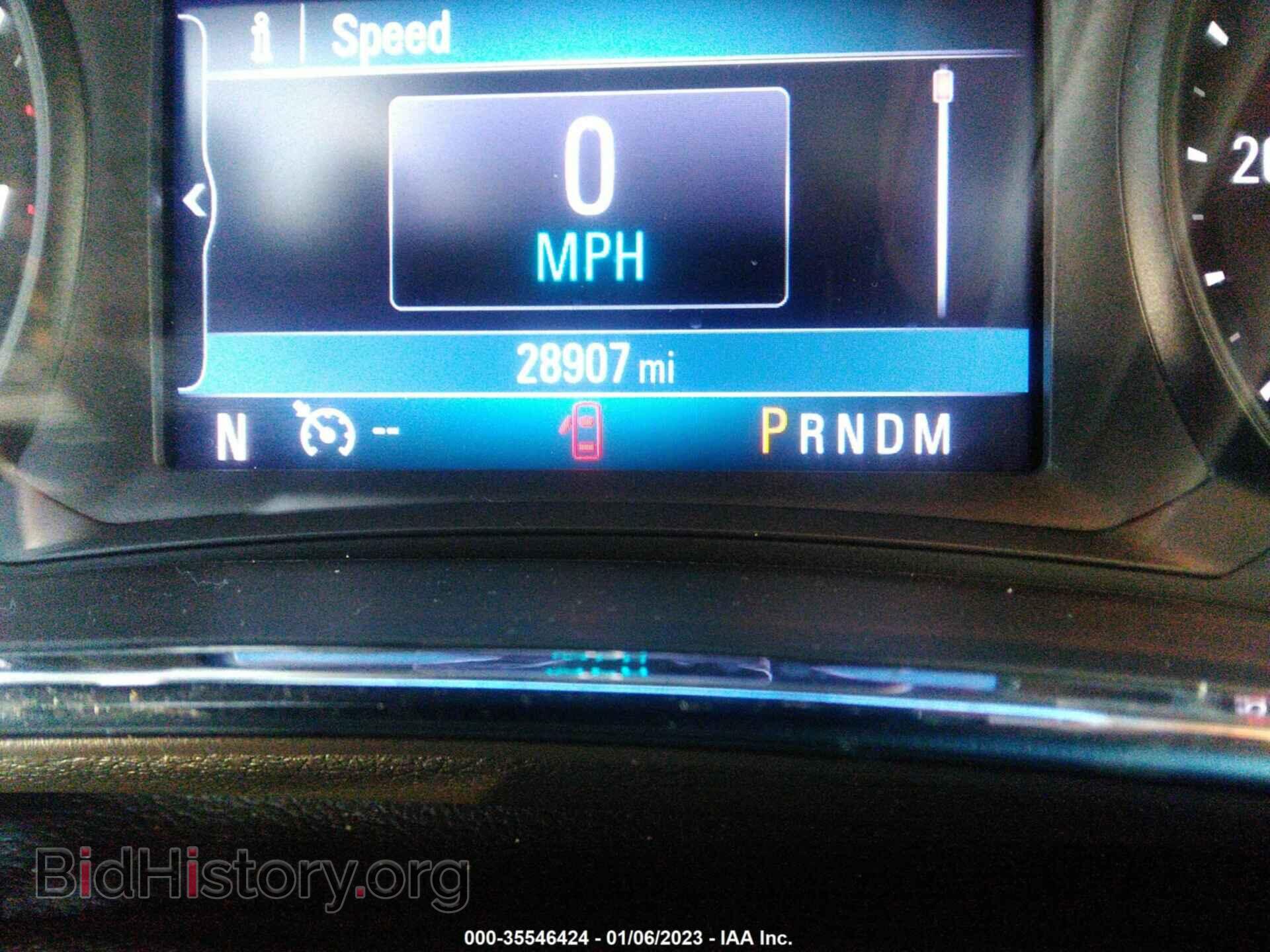 2019 BUICK ENCORE - VIN: KL4CJASB9KB919978 - Фото 7