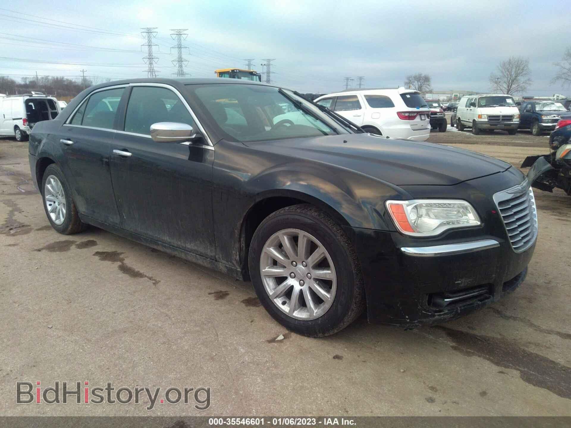 Фотография 2C3CCACG2CH309170 - CHRYSLER 300 2012