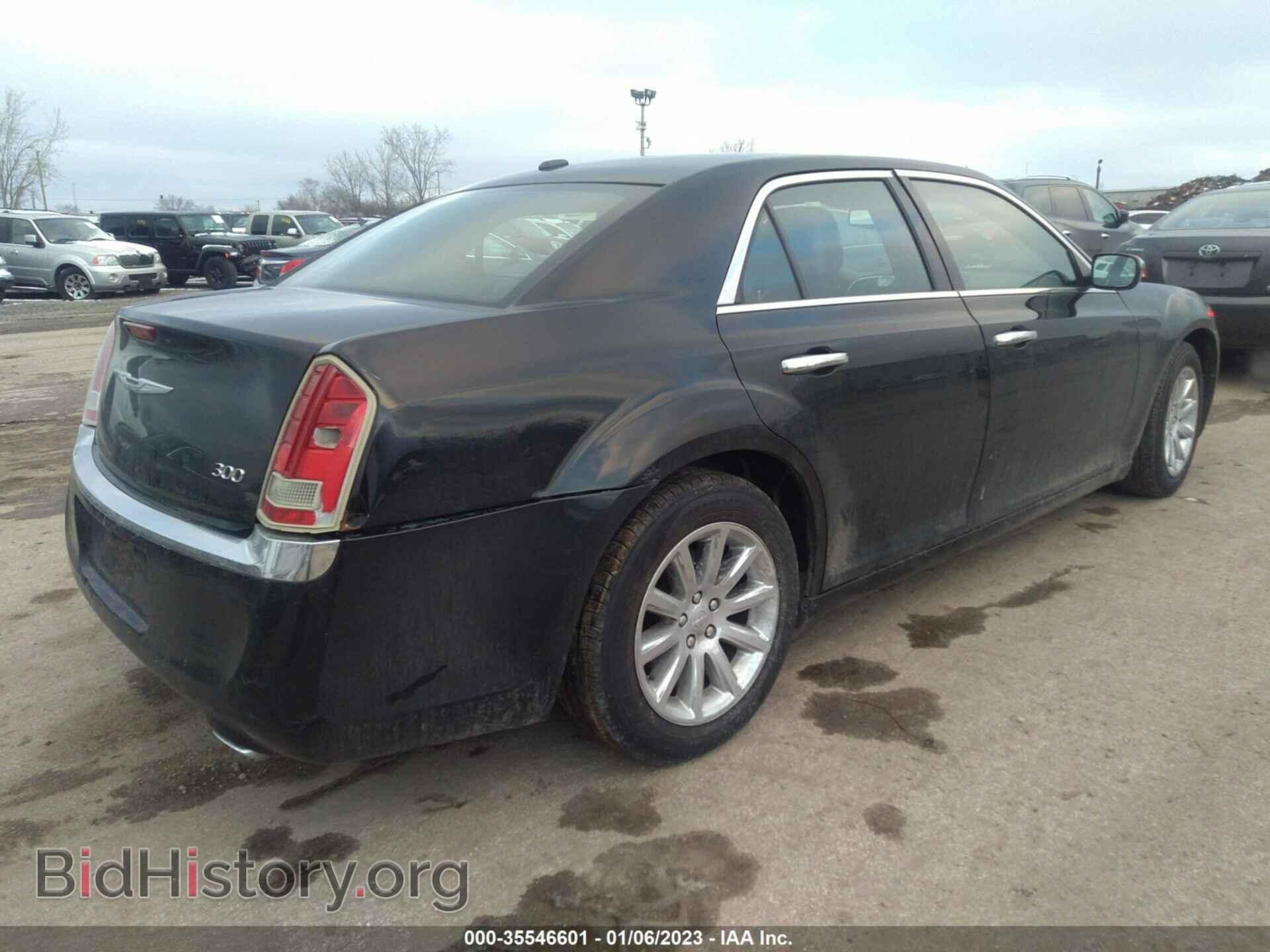 2012 CHRYSLER 300 - VIN: 2C3CCACG2CH309170 - Photo 4