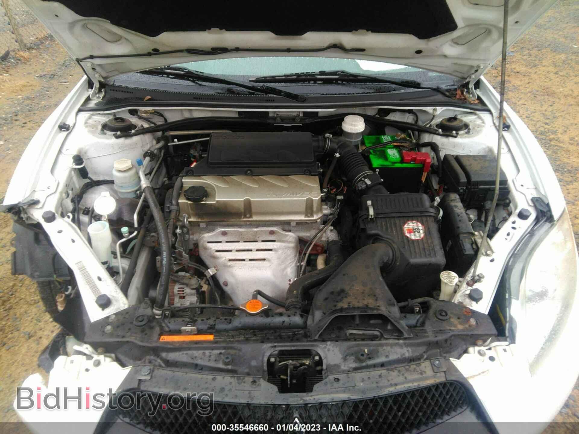 2011 MITSUBISHI ECLIPSE - VIN: 4A37L5EF9BE002056 - Фото 10