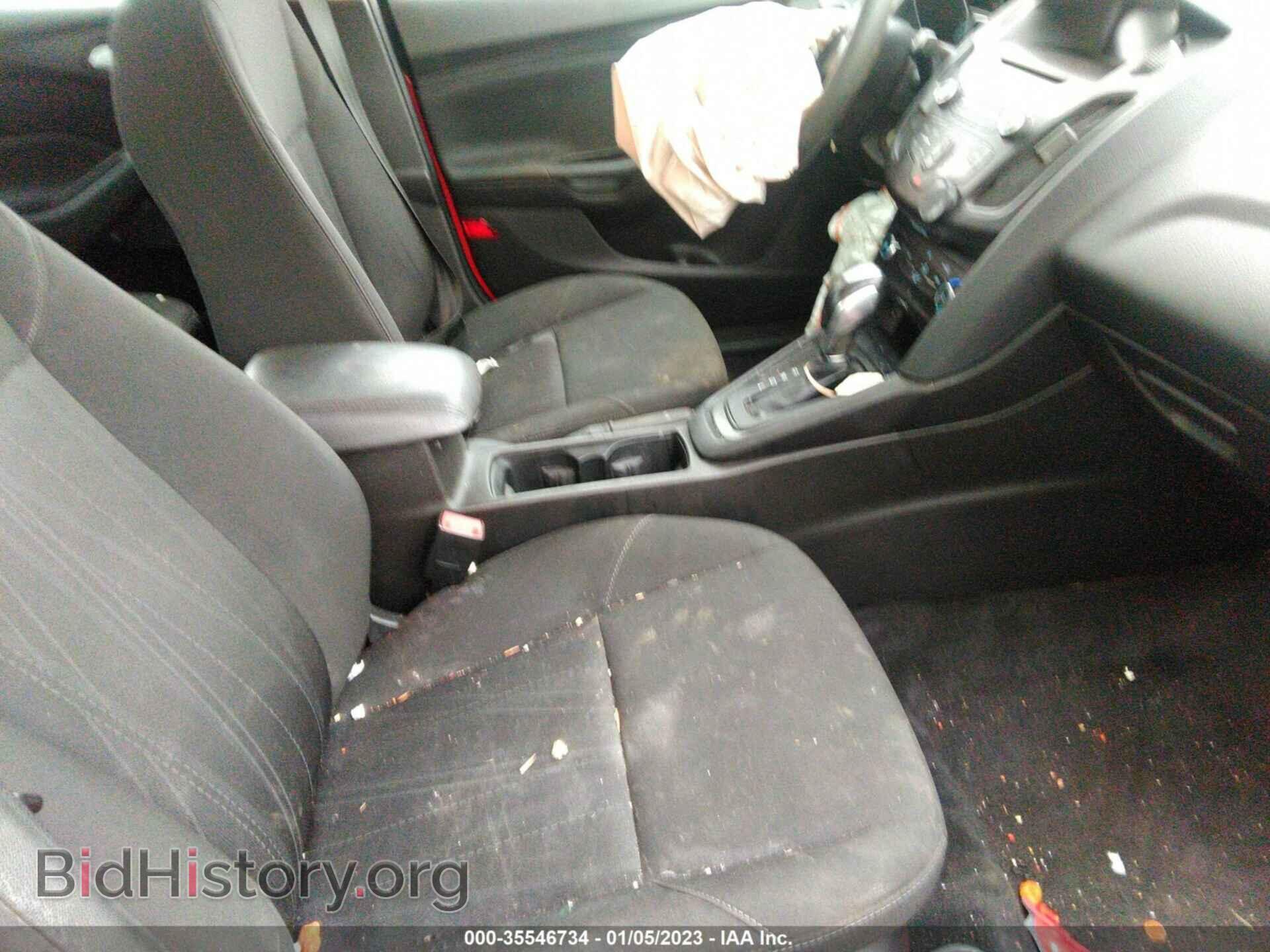 2015 FORD FOCUS - VIN: 1FADP3F20FL343380 - Photo 5