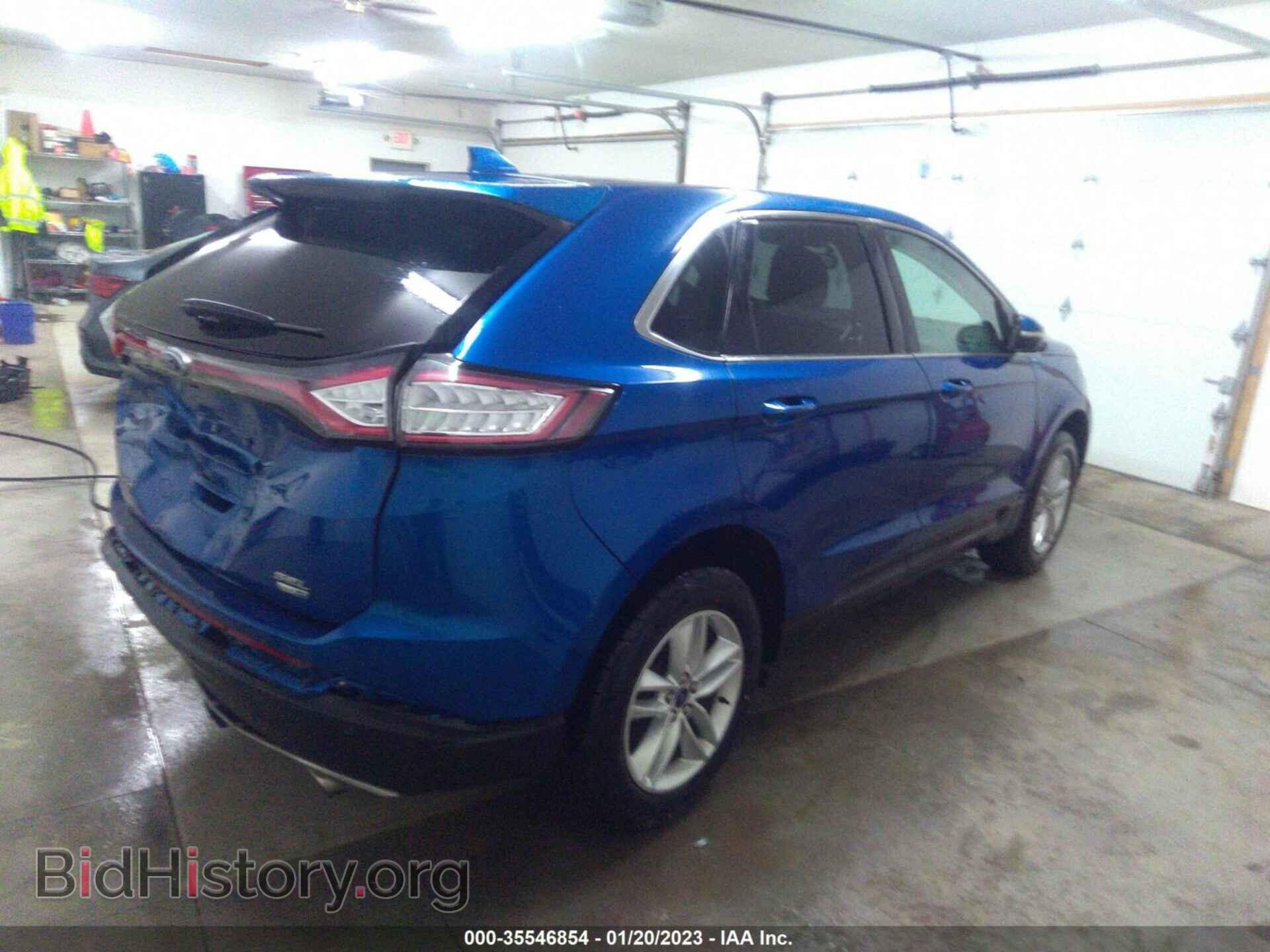 2018 FORD EDGE - VIN: 2FMPK4J99JBB71192 - Фото 4