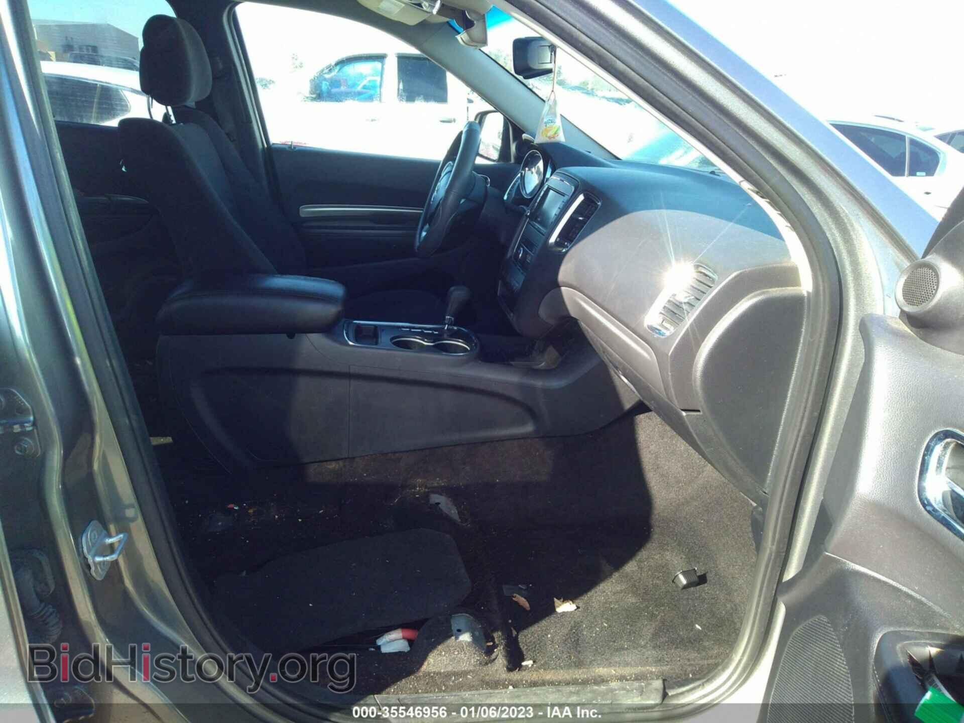 2011 DODGE DURANGO - VIN: 1D4RD2GG8BC711637 - Фото 5