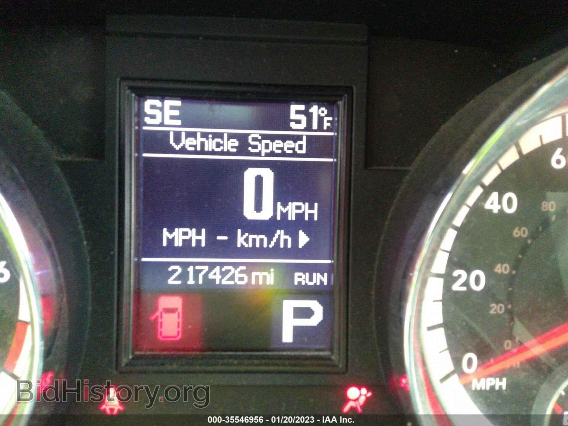 2011 DODGE DURANGO - VIN: 1D4RD2GG8BC711637 - Фото 7