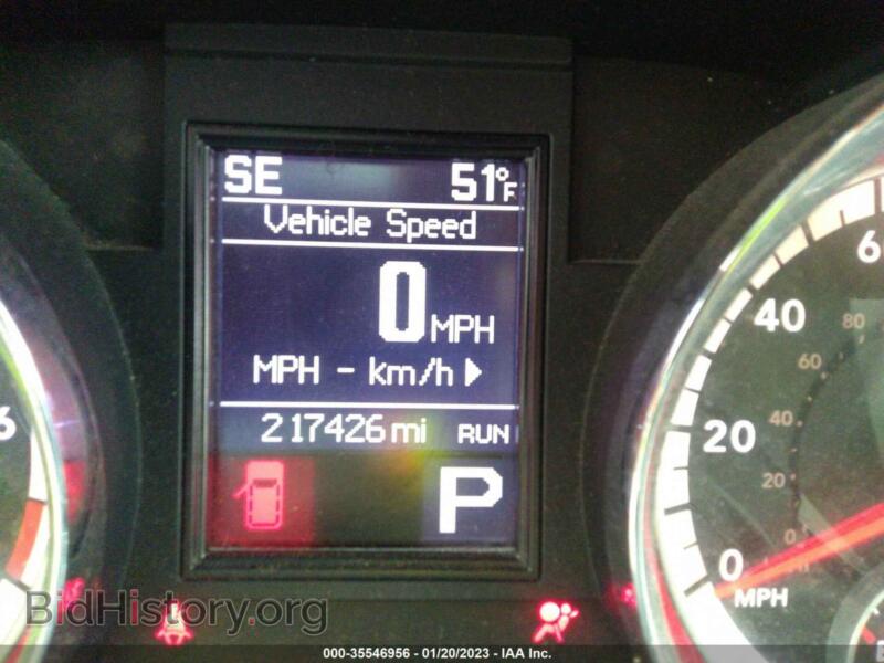 2011 Dodge DURANGO (VIN 1D4RD2GG8BC711637) — фото 7 из 12