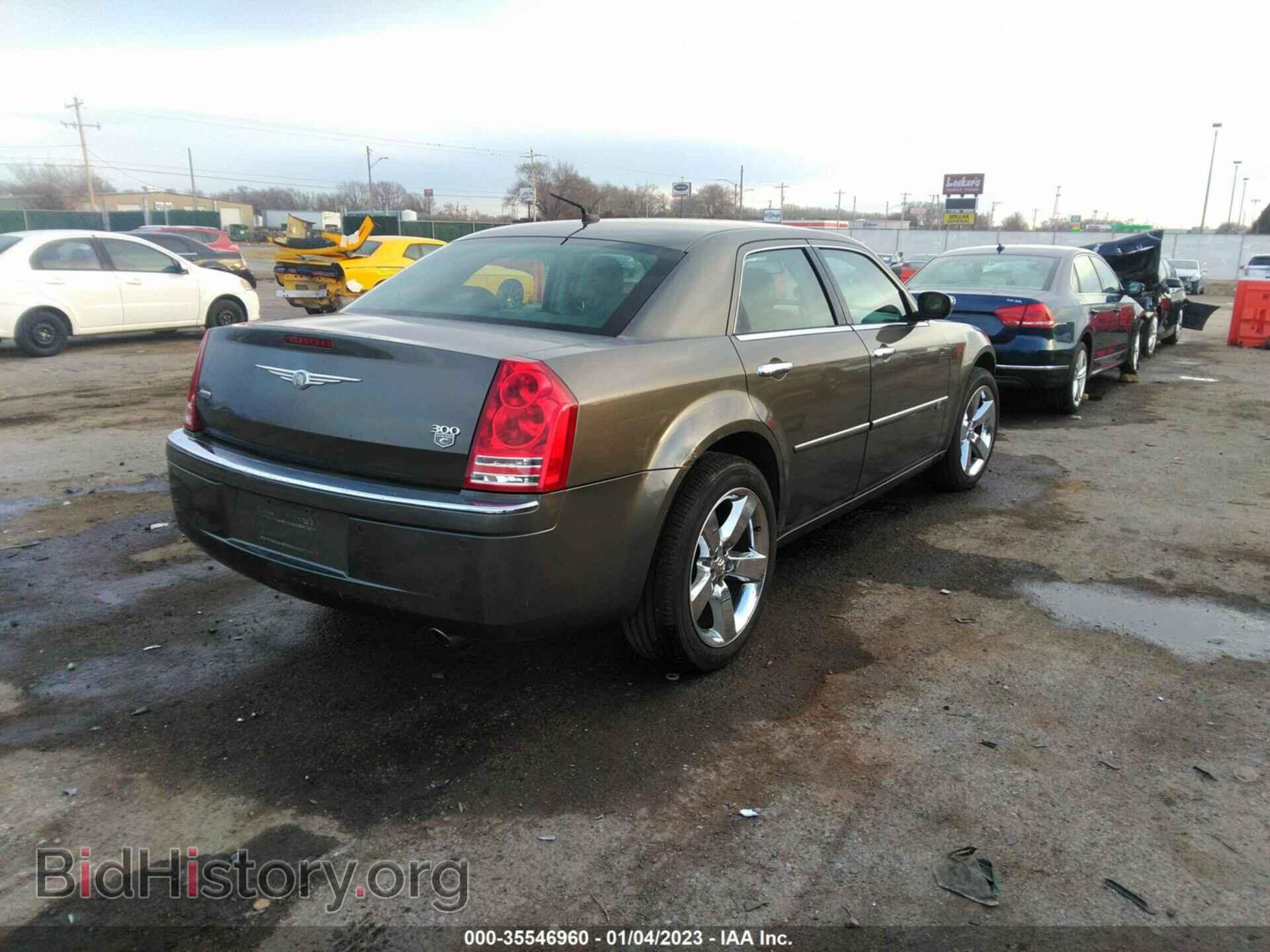 2008 CHRYSLER 300 - VIN: 2C3LK63H98H179680 - Фото 4