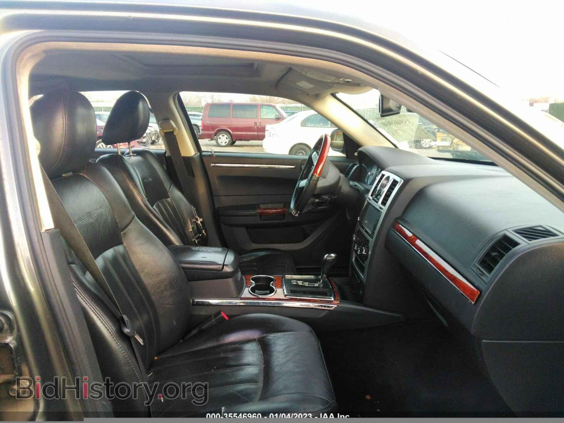 2008 CHRYSLER 300 - VIN: 2C3LK63H98H179680 - Фото 5