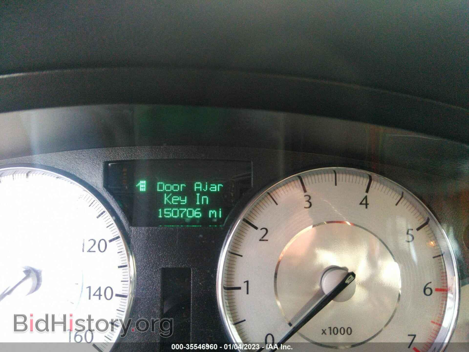 2008 CHRYSLER 300 - VIN: 2C3LK63H98H179680 - Фото 7