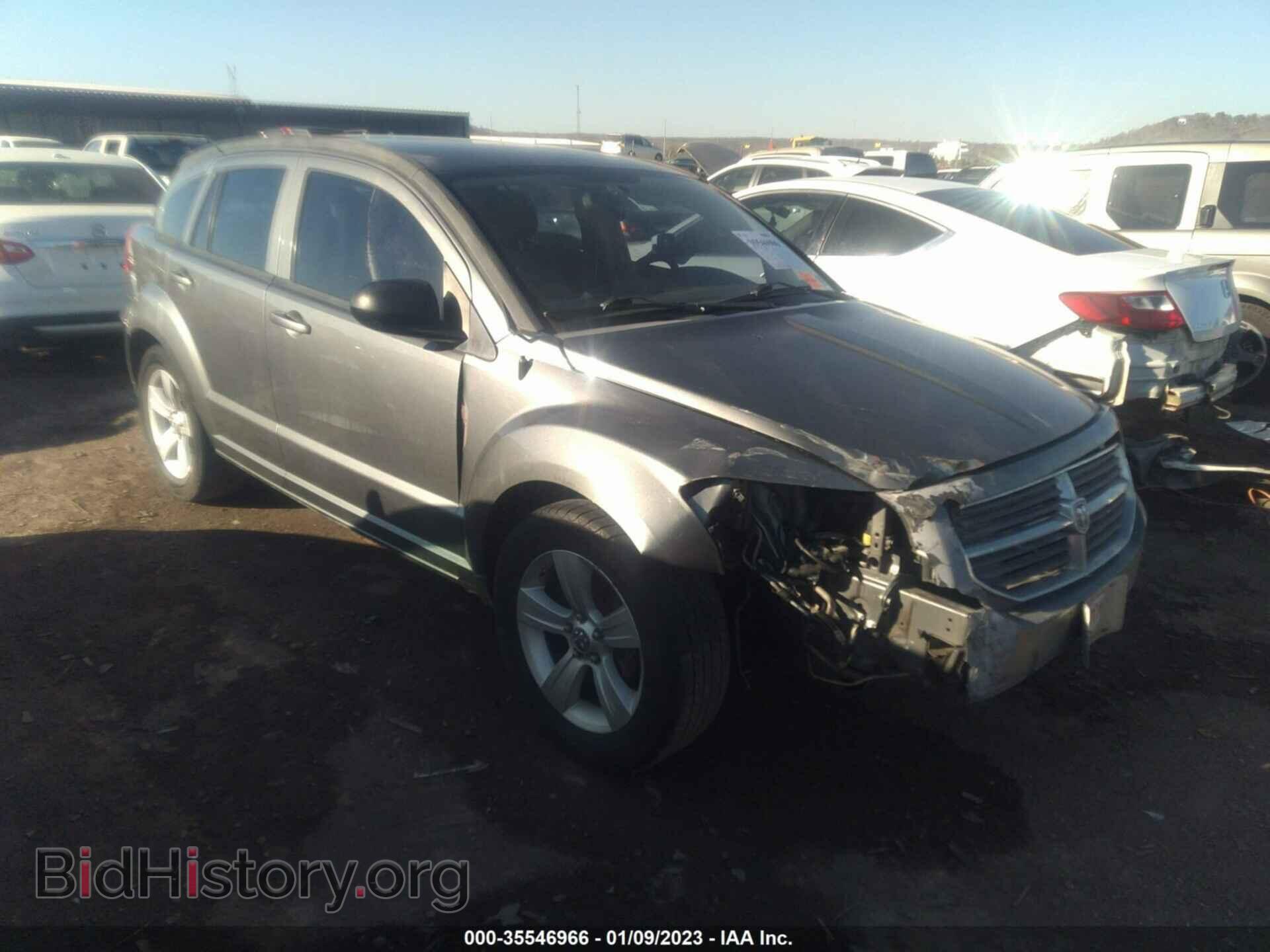 Photo 1B3CB3HA7BD220867 - DODGE CALIBER 2011