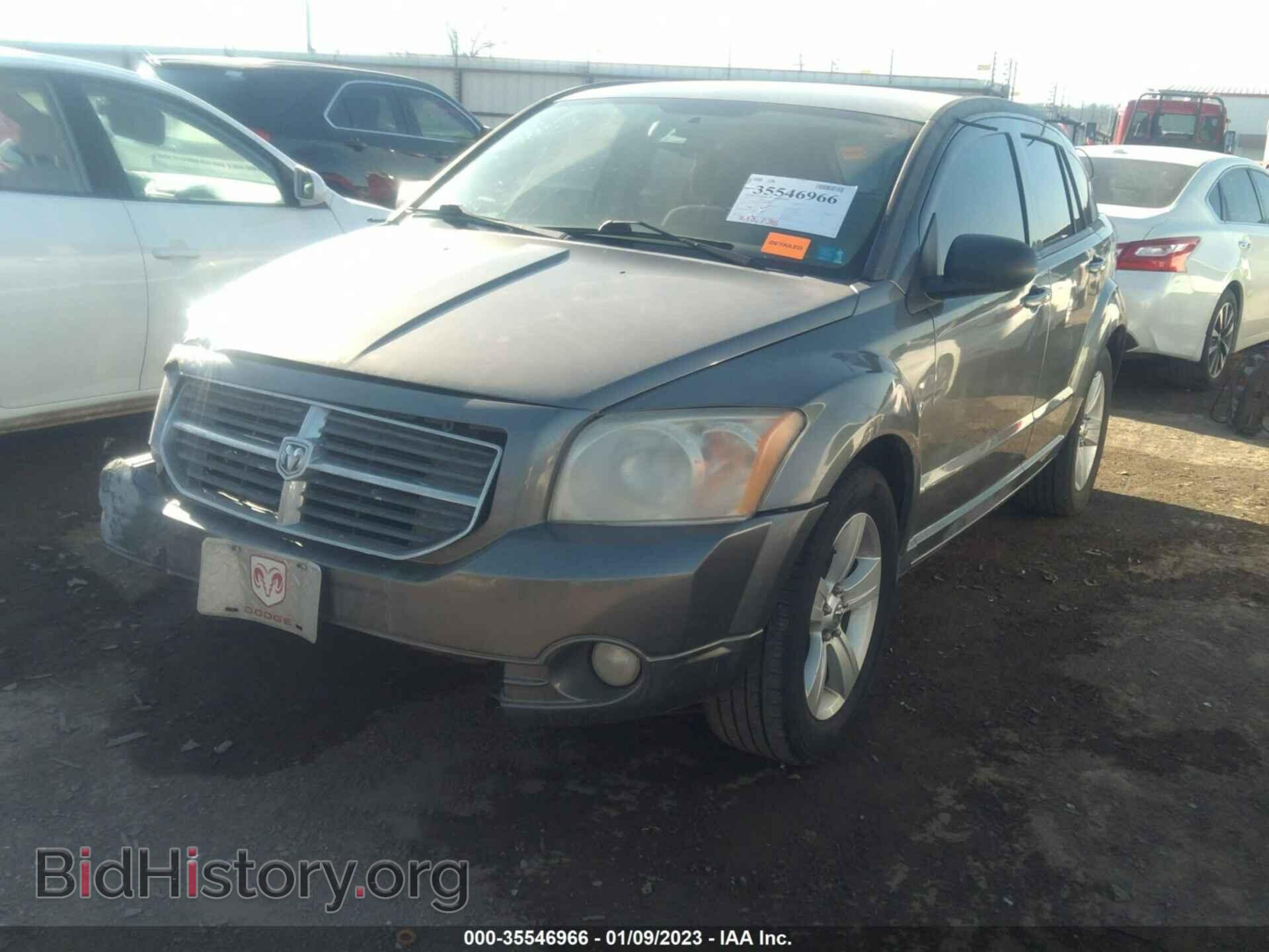 2011 DODGE CALIBER - VIN: 1B3CB3HA7BD220867 - Фото 2