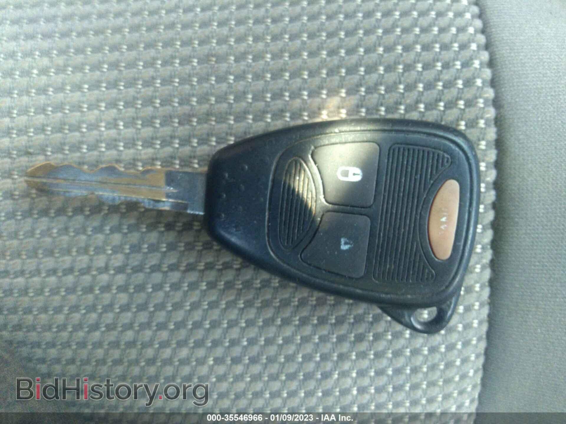2011 DODGE CALIBER - VIN: 1B3CB3HA7BD220867 - Фото 11