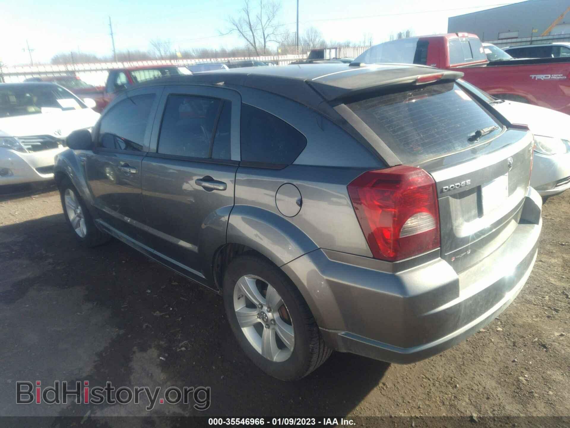 2011 DODGE CALIBER - VIN: 1B3CB3HA7BD220867 - Фото 3