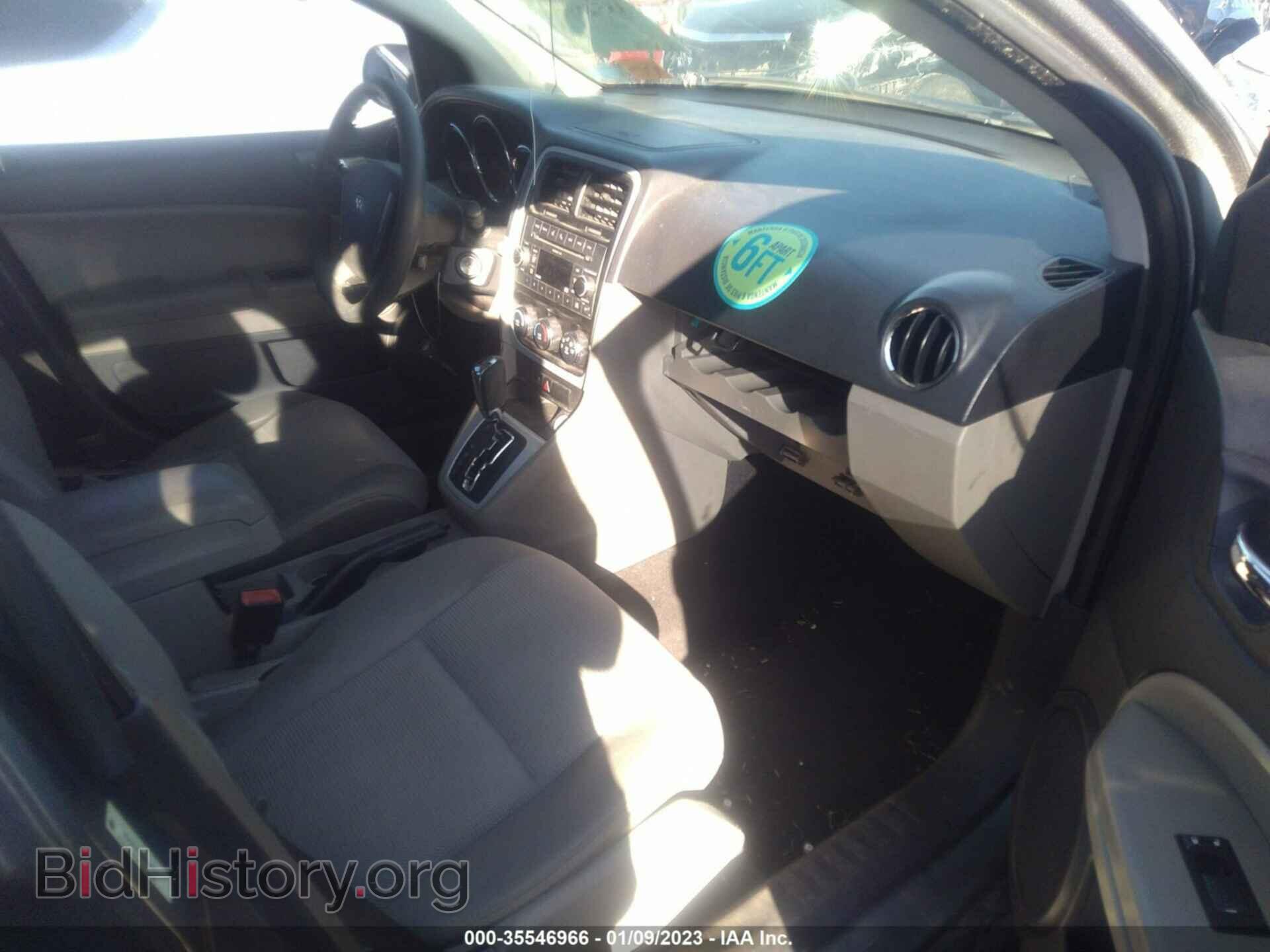 2011 DODGE CALIBER - VIN: 1B3CB3HA7BD220867 - Фото 5