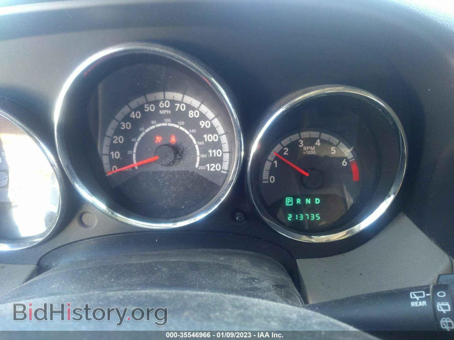 2011 DODGE CALIBER - VIN: 1B3CB3HA7BD220867 - Фото 7