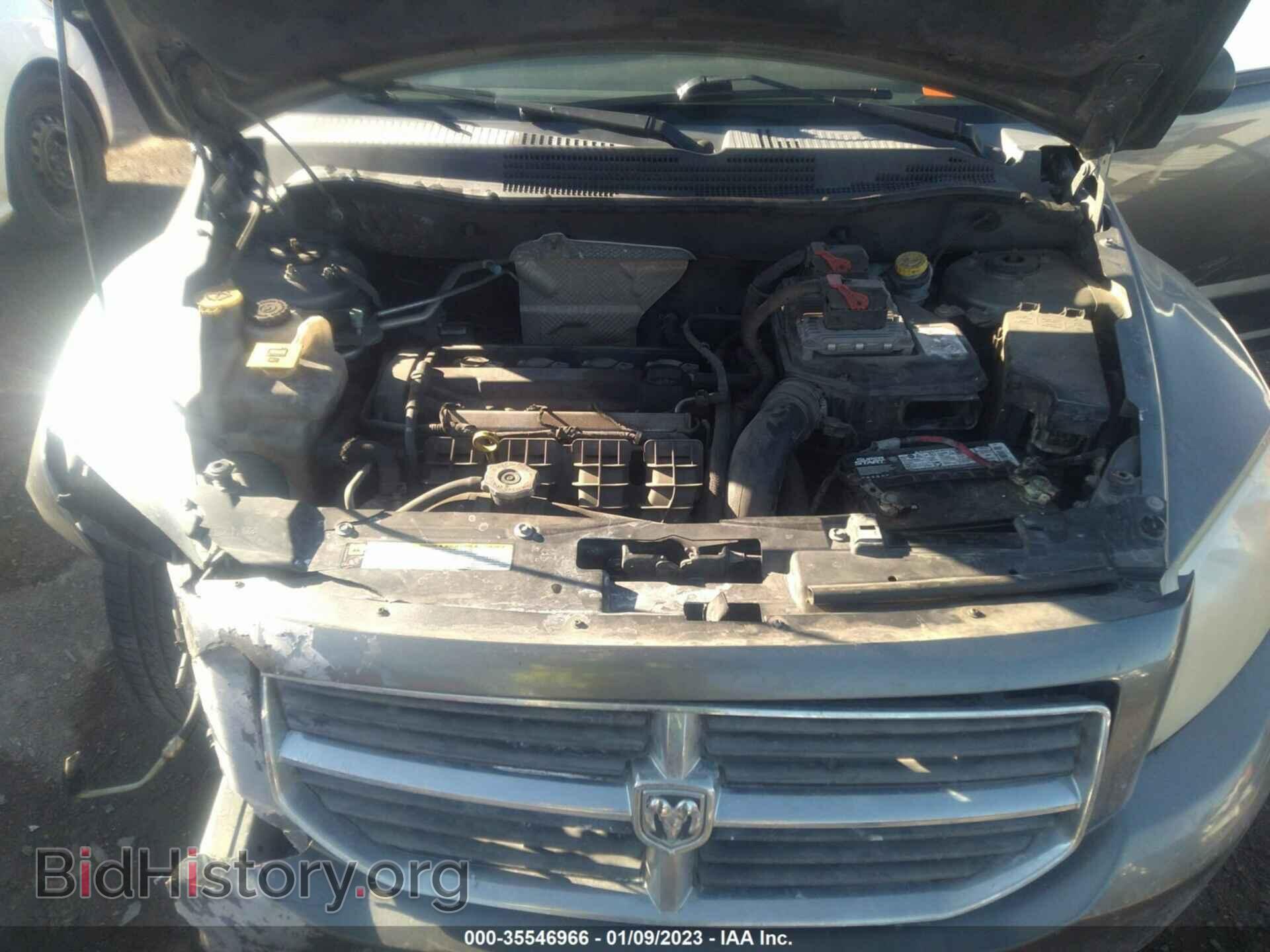 2011 DODGE CALIBER - VIN: 1B3CB3HA7BD220867 - Фото 10