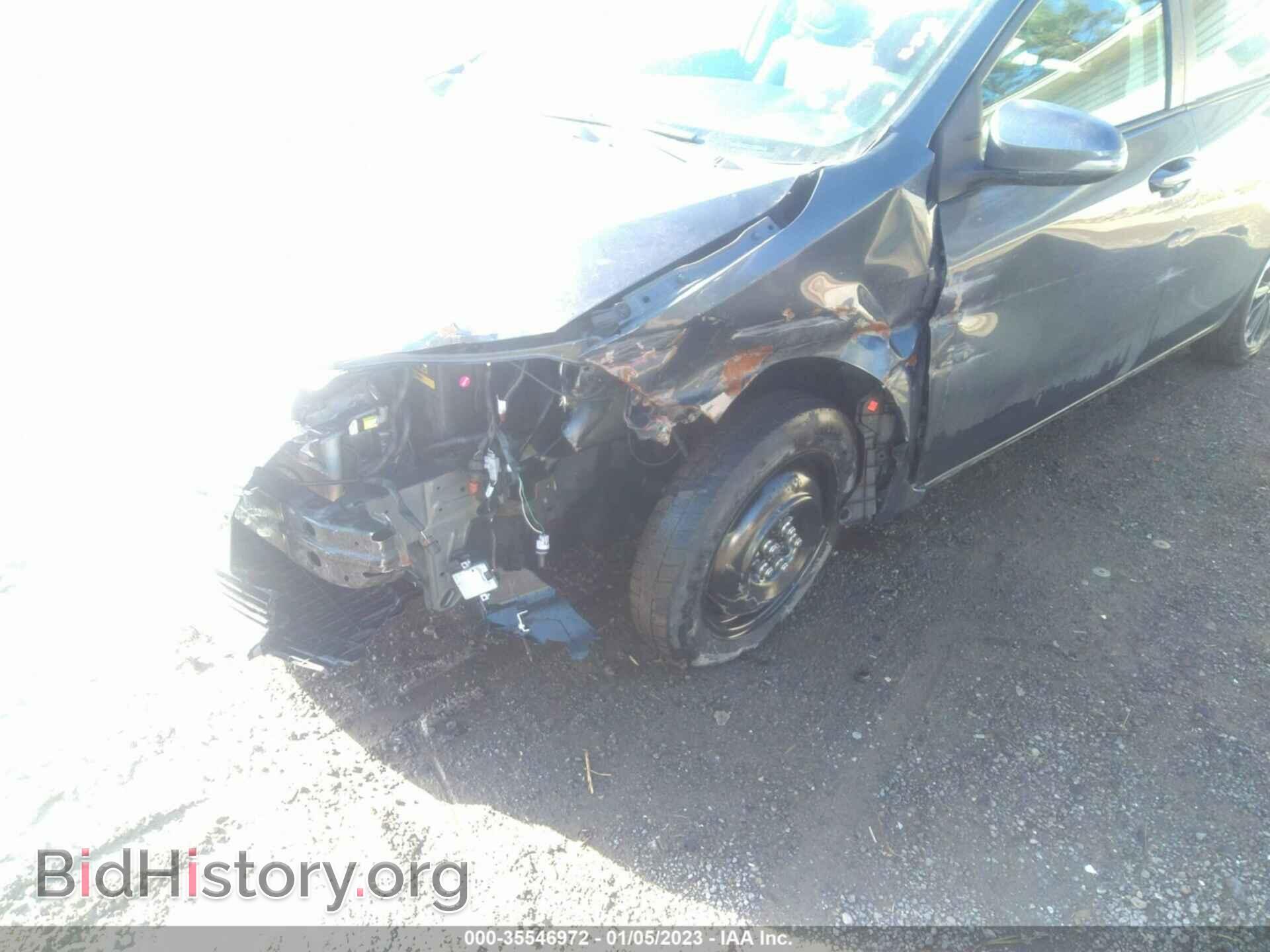 2015 TOYOTA COROLLA - VIN: 2T1BURHE5FC438898 - Фото 6